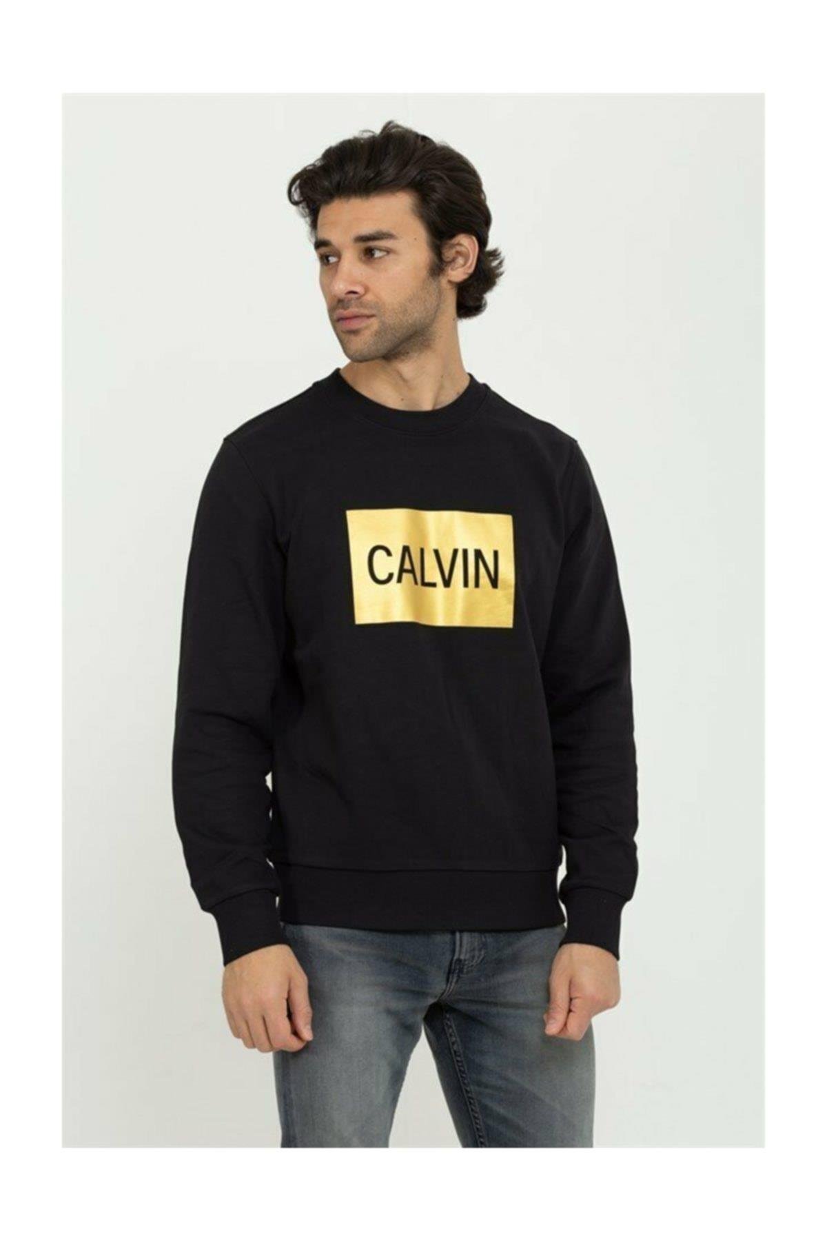 Calvin Klein Erkek Triko