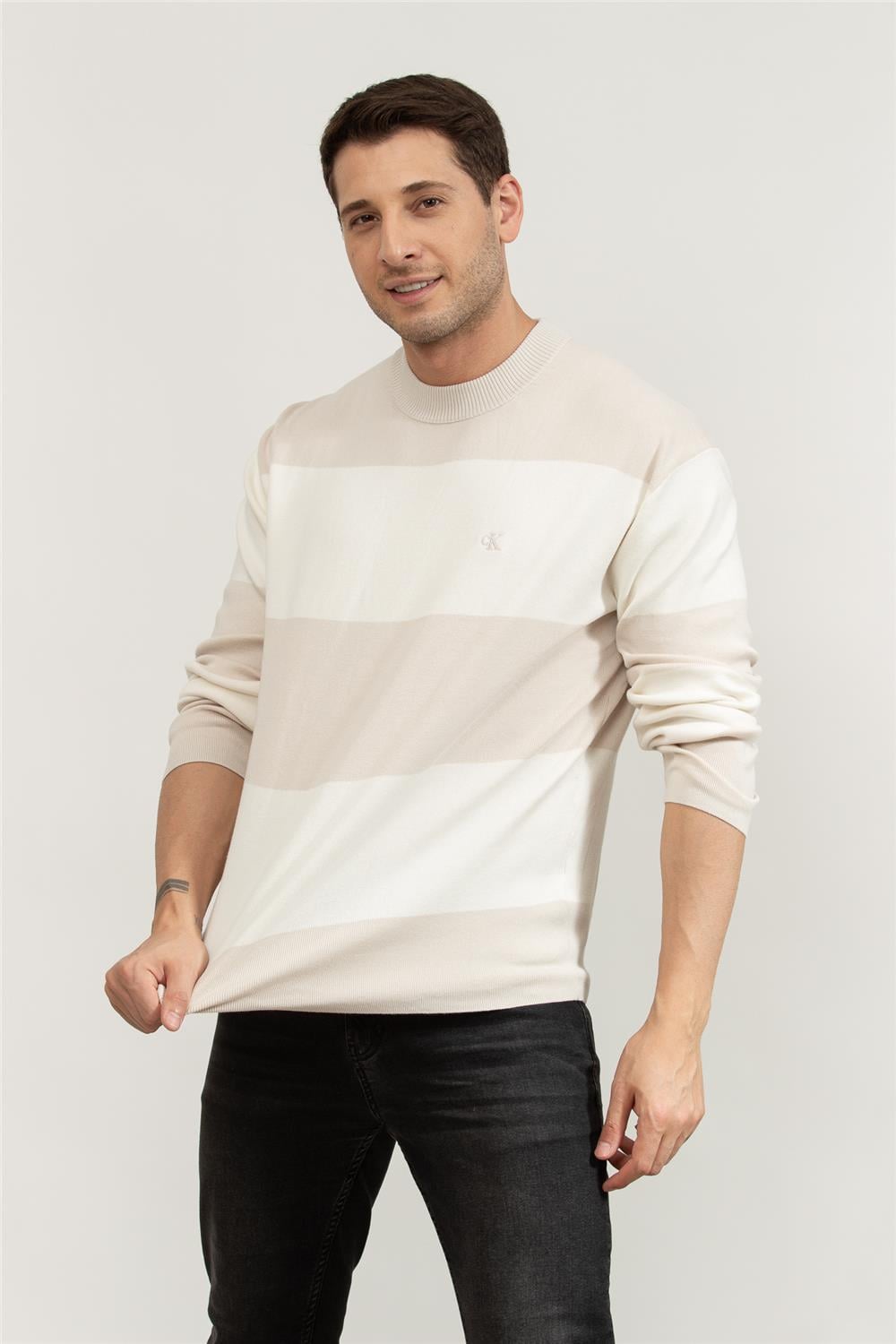Calvin Klein Erkek Triko