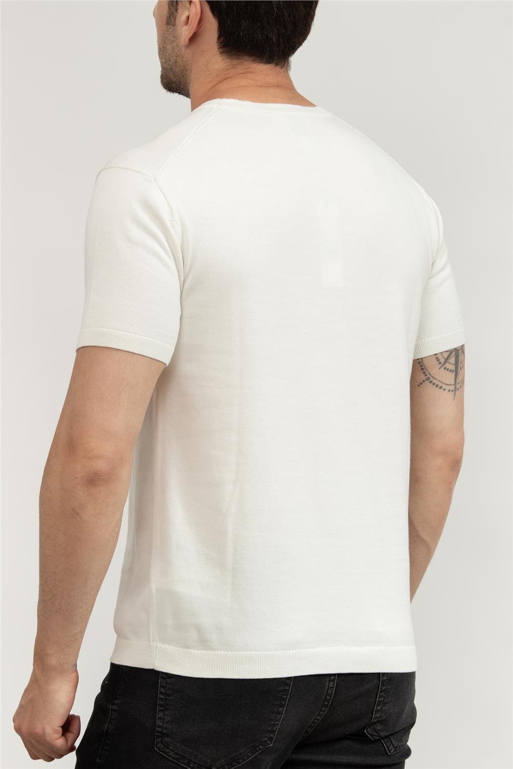 Calvin Klein Erkek Triko