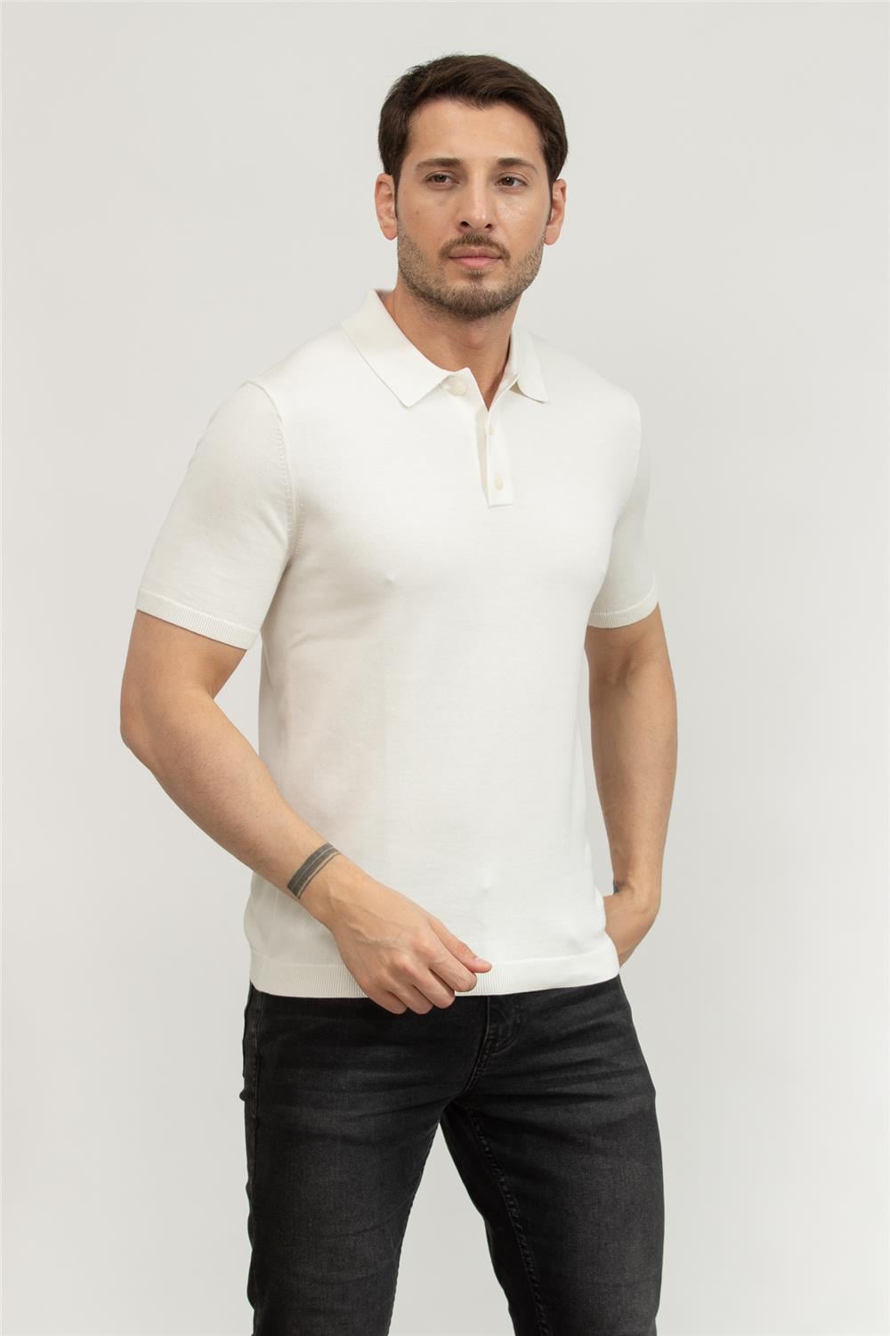 Calvin Klein Erkek Triko
