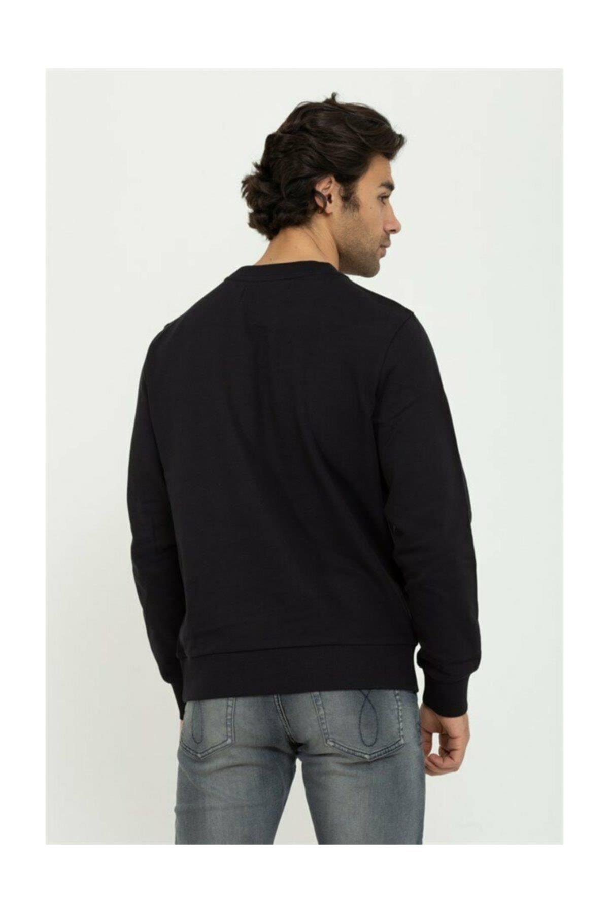 Calvin Klein Erkek Triko
