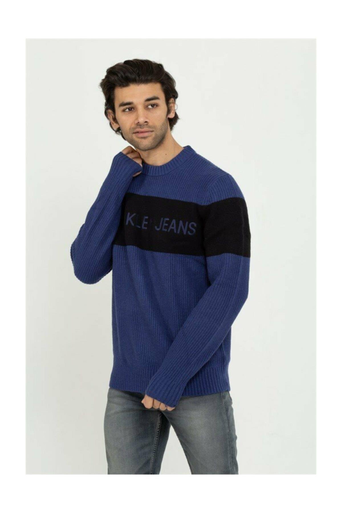 Calvin Klein Erkek Triko