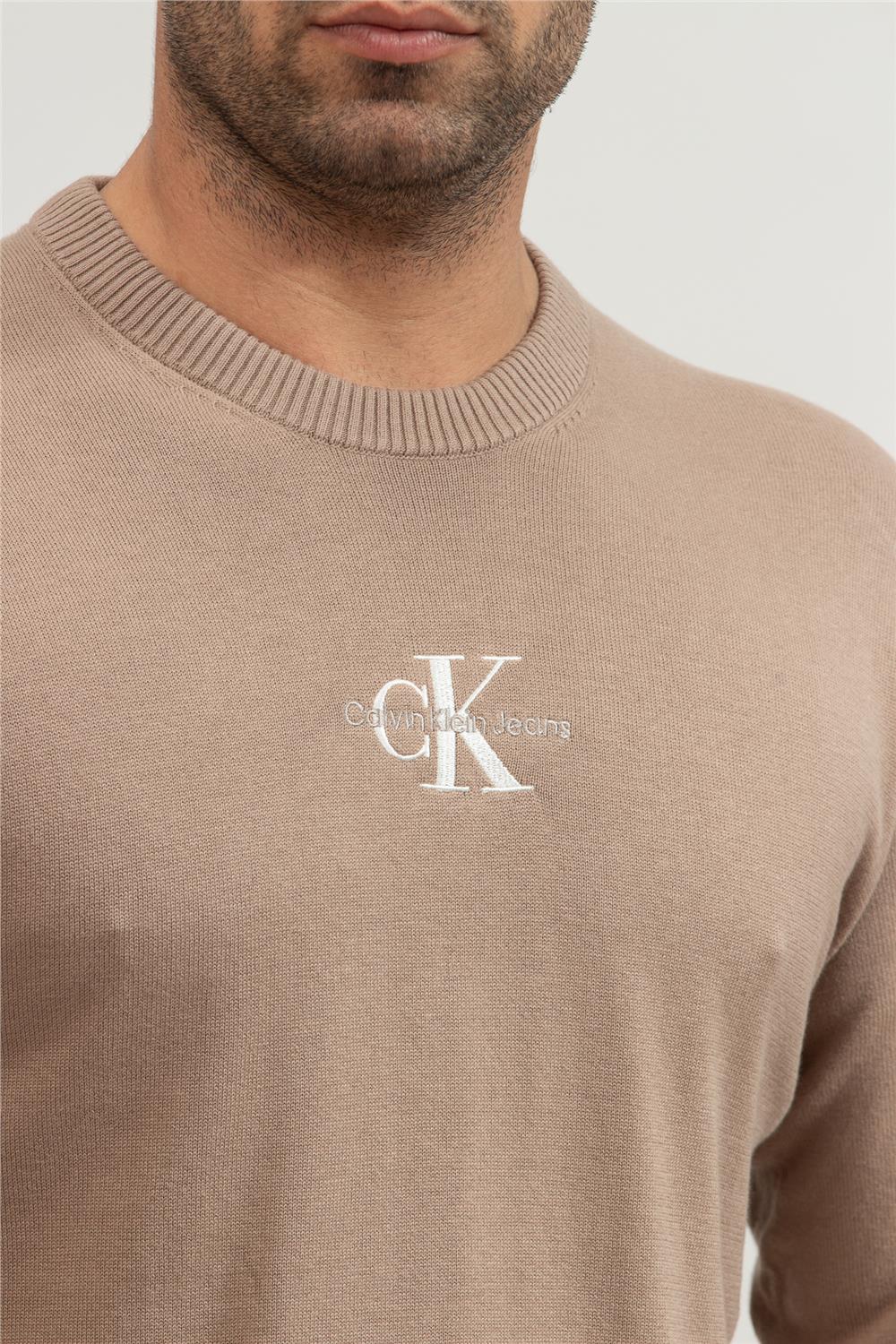 Calvin Klein Erkek Triko