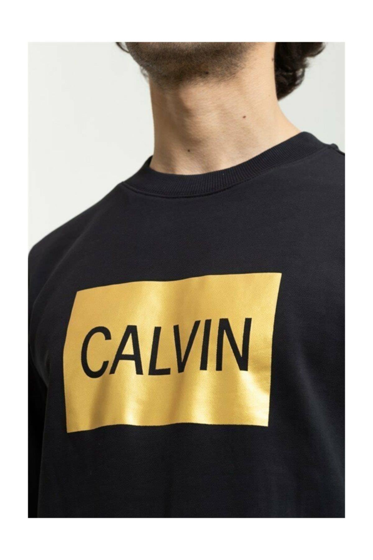 Calvin Klein Erkek Triko