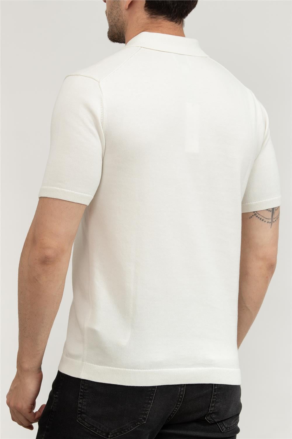 Calvin Klein Erkek Triko