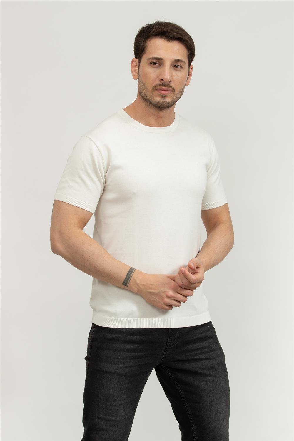 Calvin Klein Erkek Triko