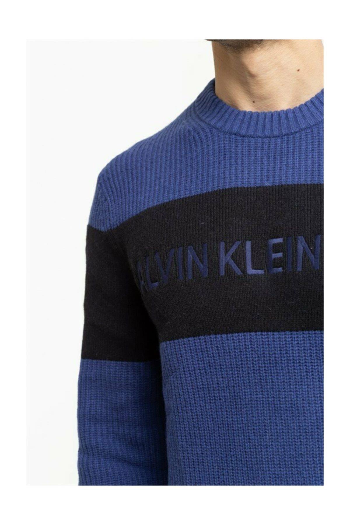 Calvin Klein Erkek Triko