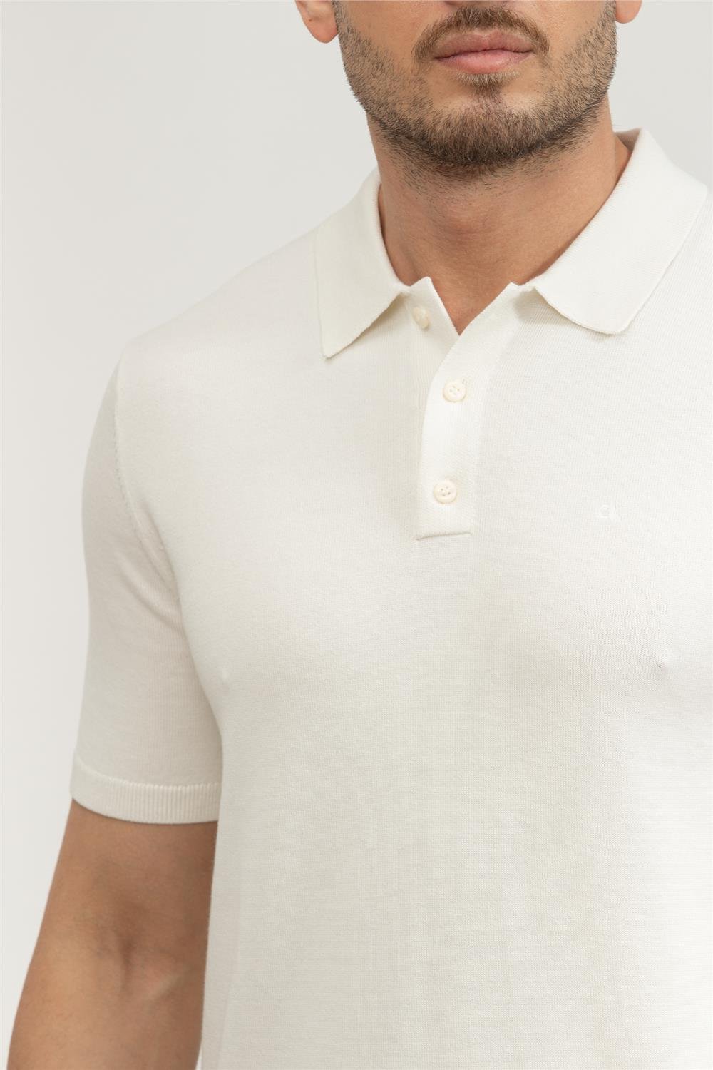 Calvin Klein Erkek Triko
