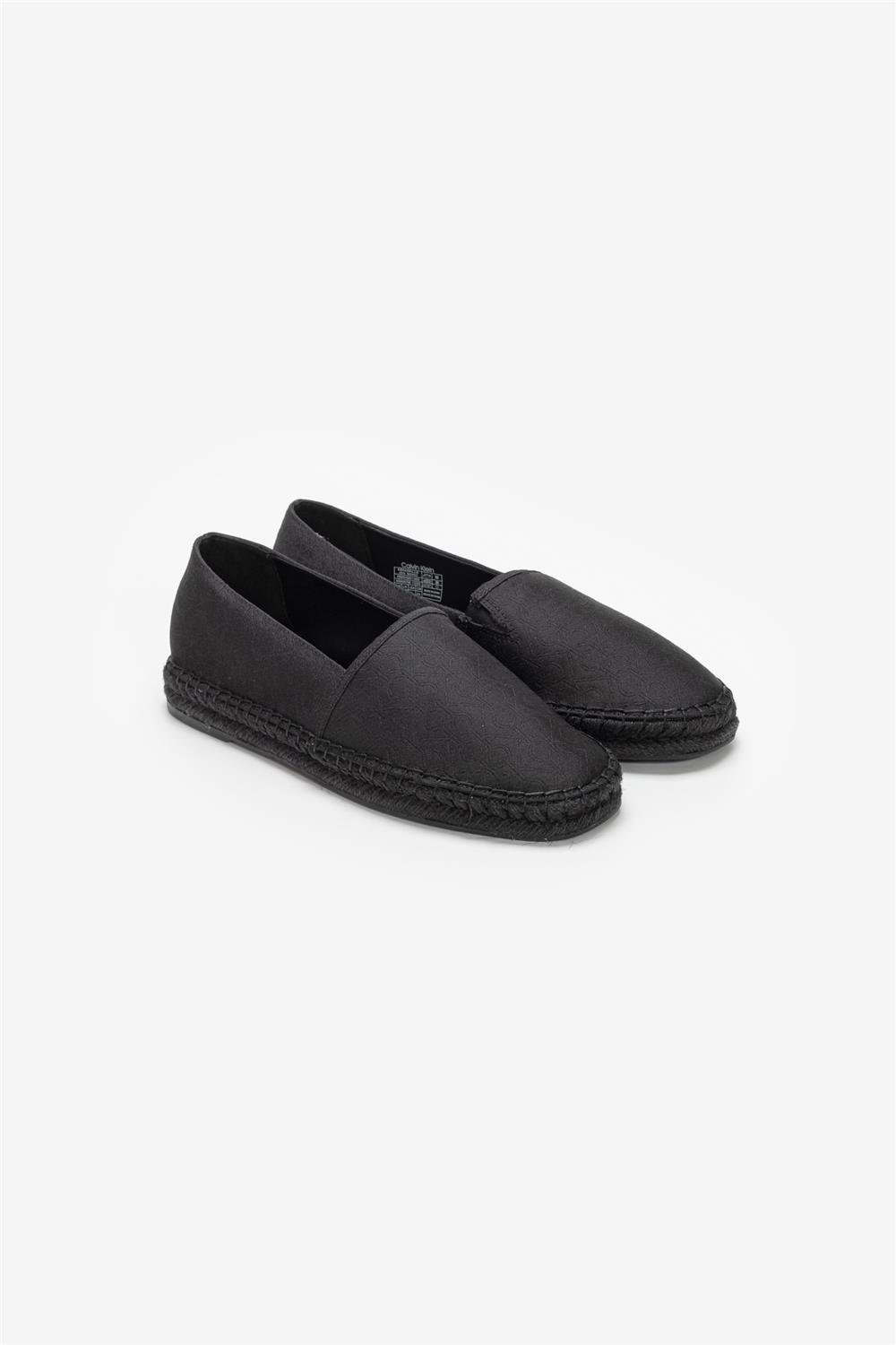 Calvin Klein Espadrille Jaq Mono Erkek Espadril