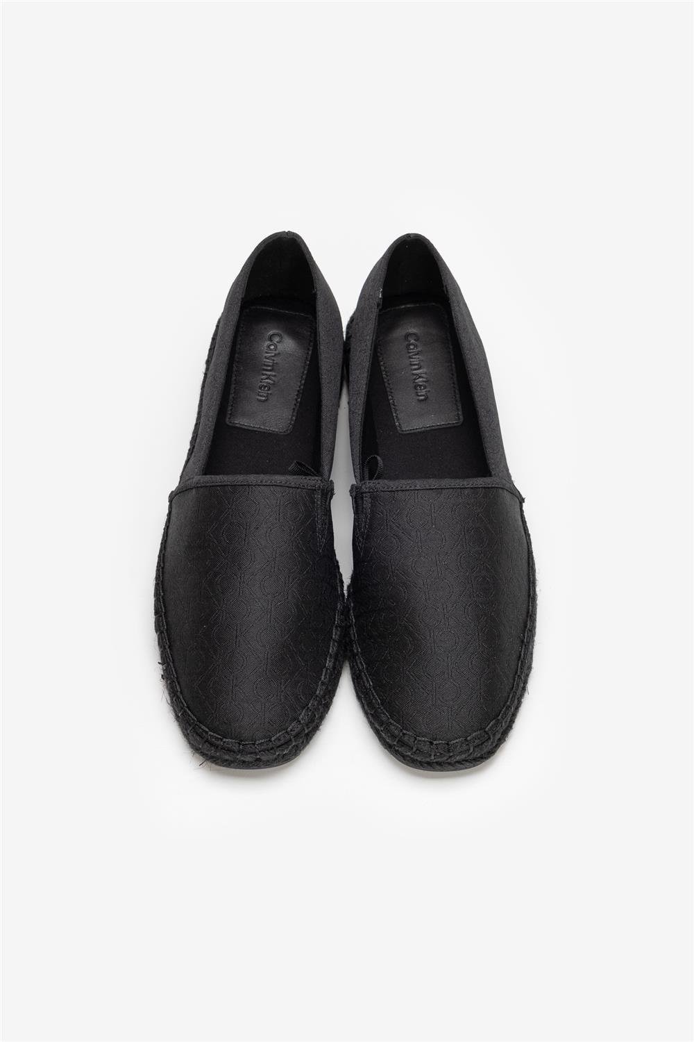 Calvin Klein Espadrille Jaq Mono Erkek Espadril