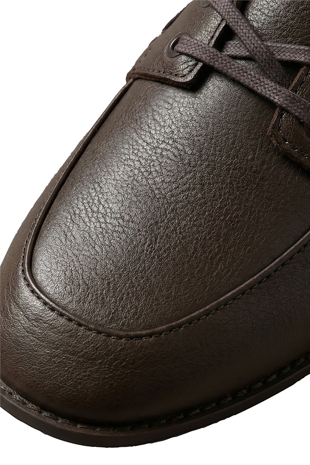 Calvin Klein Ess Boatshoe Lth Kadın Makosen Ayakkabı Kahverengi