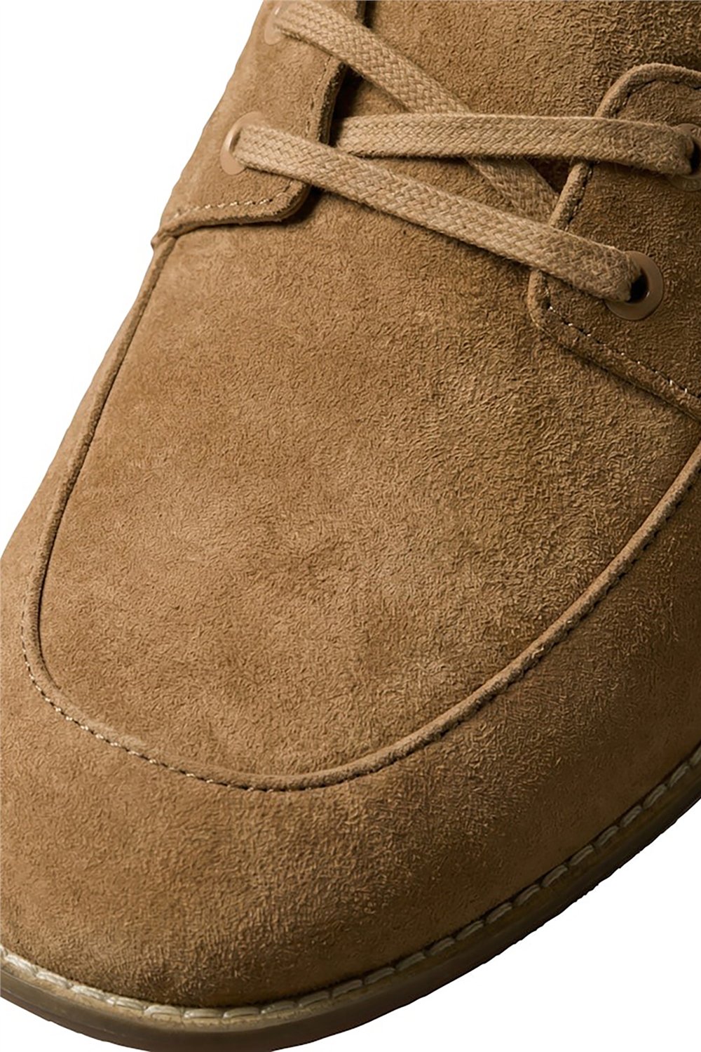 Calvin Klein Ess Boatshoe Suede Kadın Makosen Ayakkabı