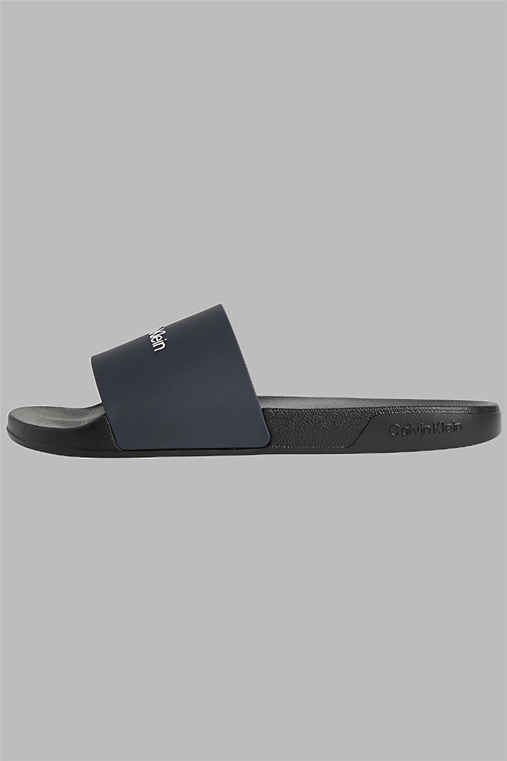 Calvin Klein Ess Slide Monobrand Erkek Terlik Siyah