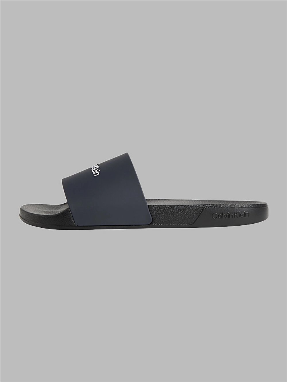 Calvin Klein Ess Slide Monobrand Erkek Terlik Siyah