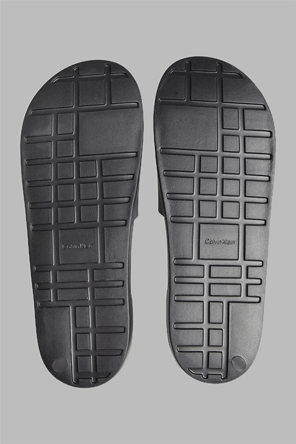 Calvin Klein Ess Slide Monobrand Erkek Terlik Siyah