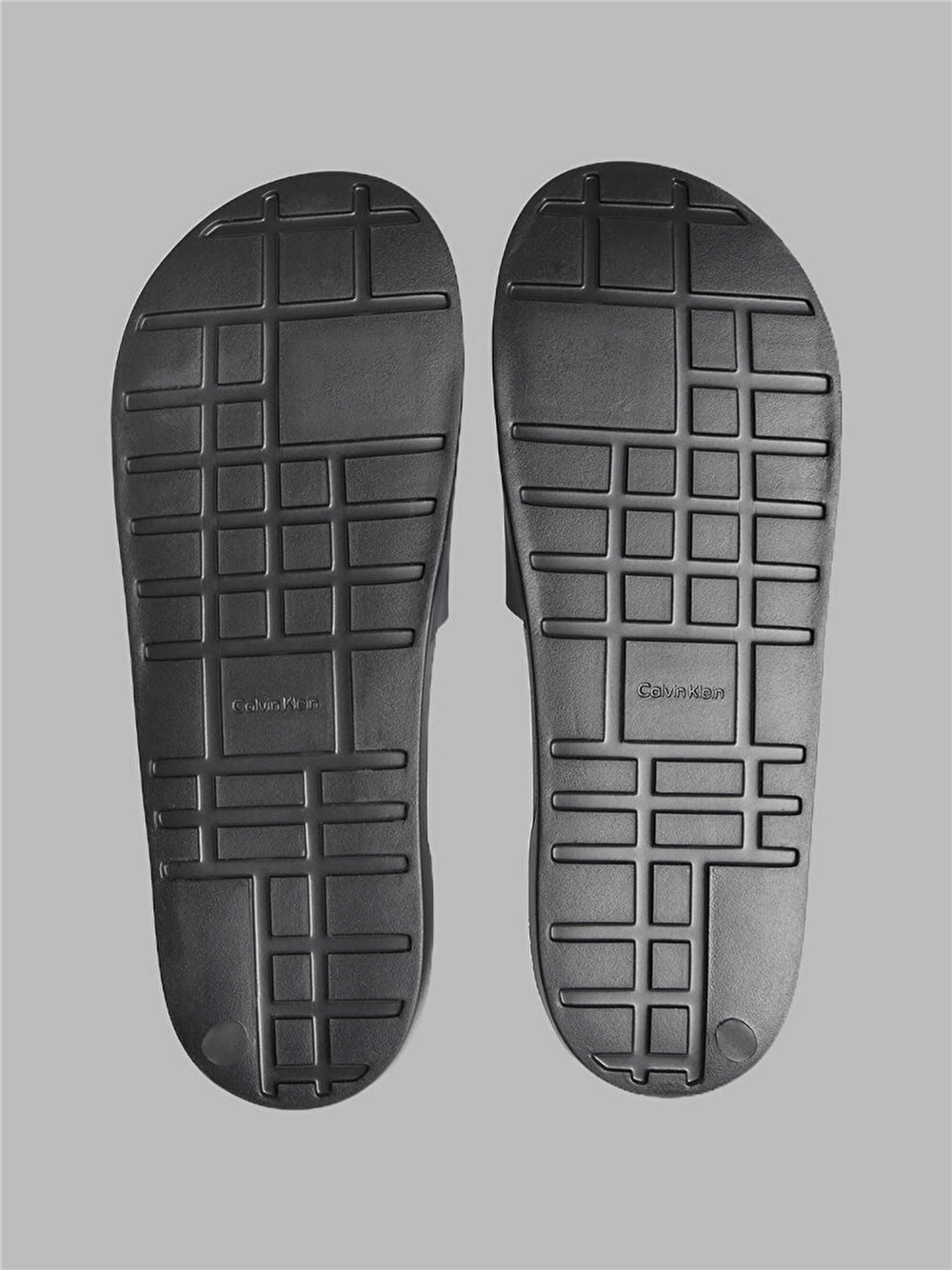 Calvin Klein Ess Slide Monobrand Erkek Terlik Siyah