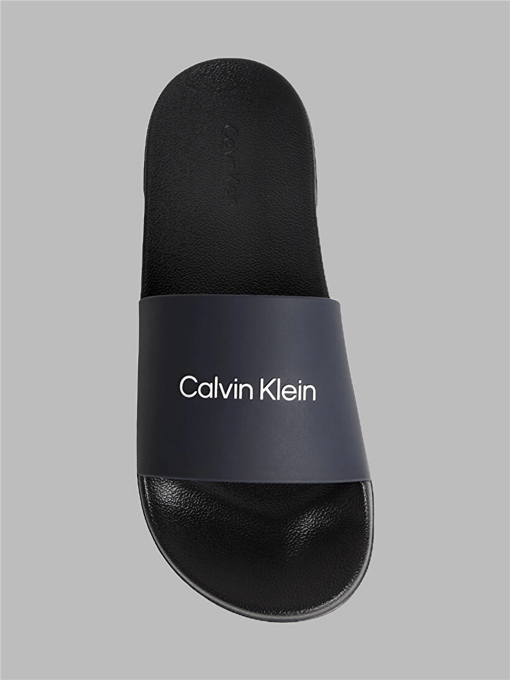Calvin Klein Ess Slide Monobrand Erkek Terlik Siyah