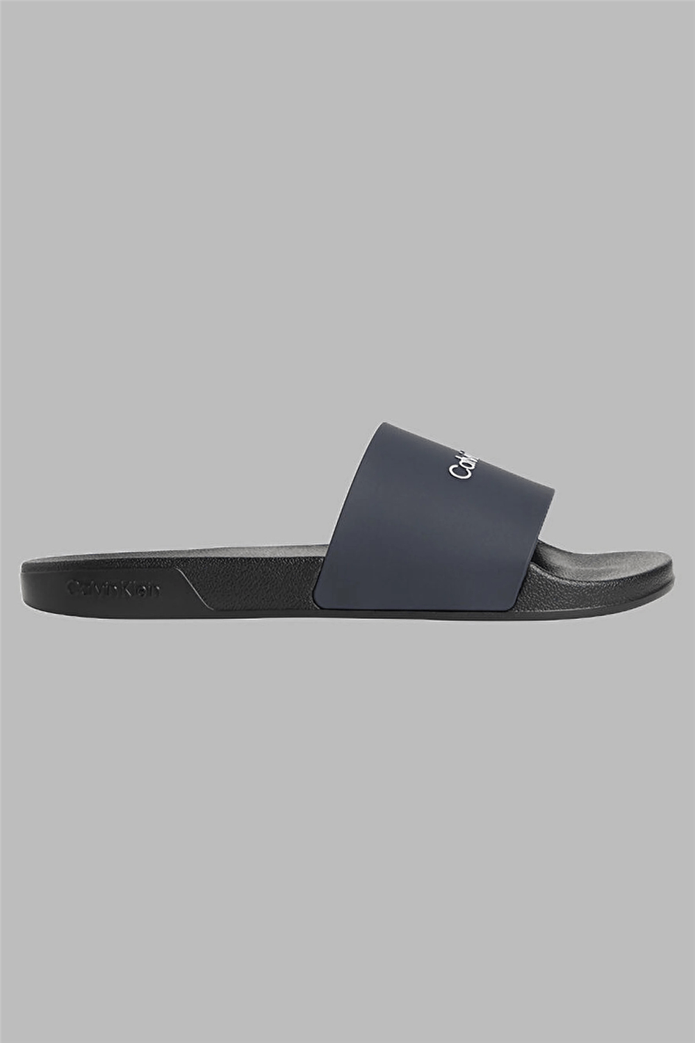 Calvin Klein Ess Slide Monobrand Erkek Terlik Siyah