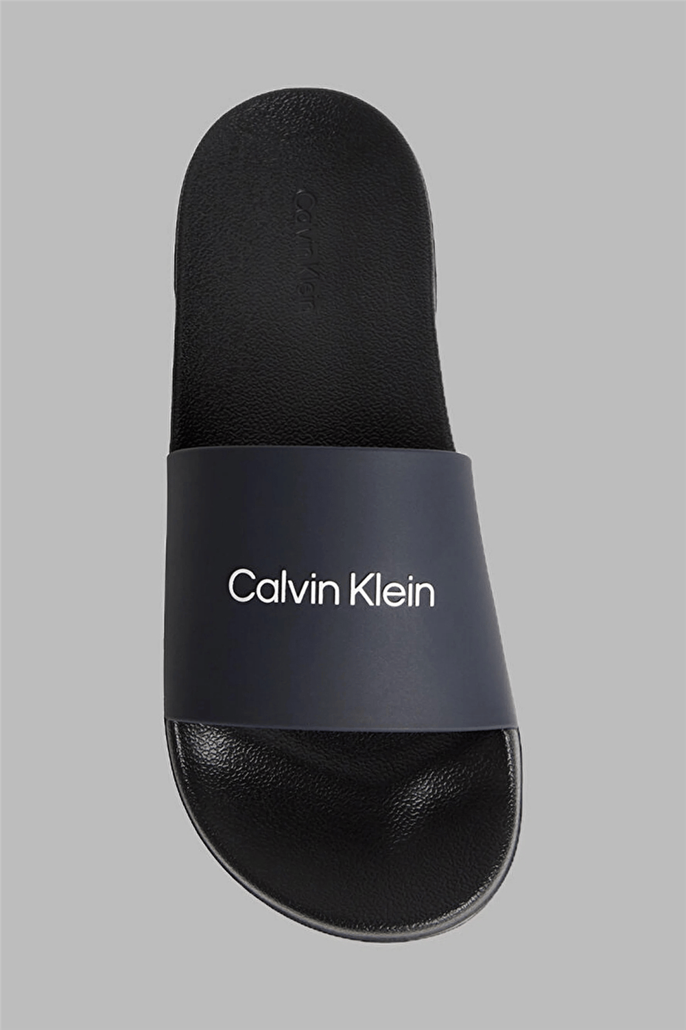 Calvin Klein Ess Slide Monobrand Erkek Terlik Siyah
