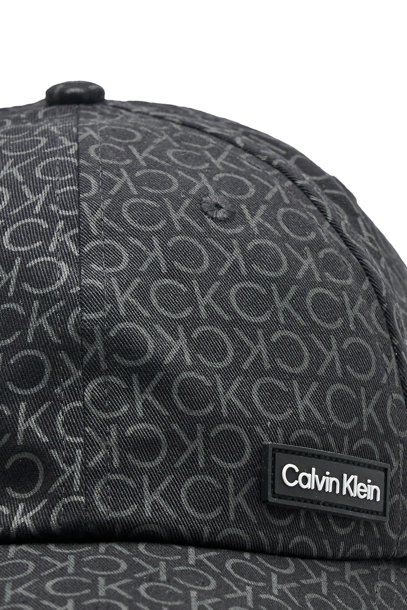 Calvin Klein Essential Erkek Baseball Şapka