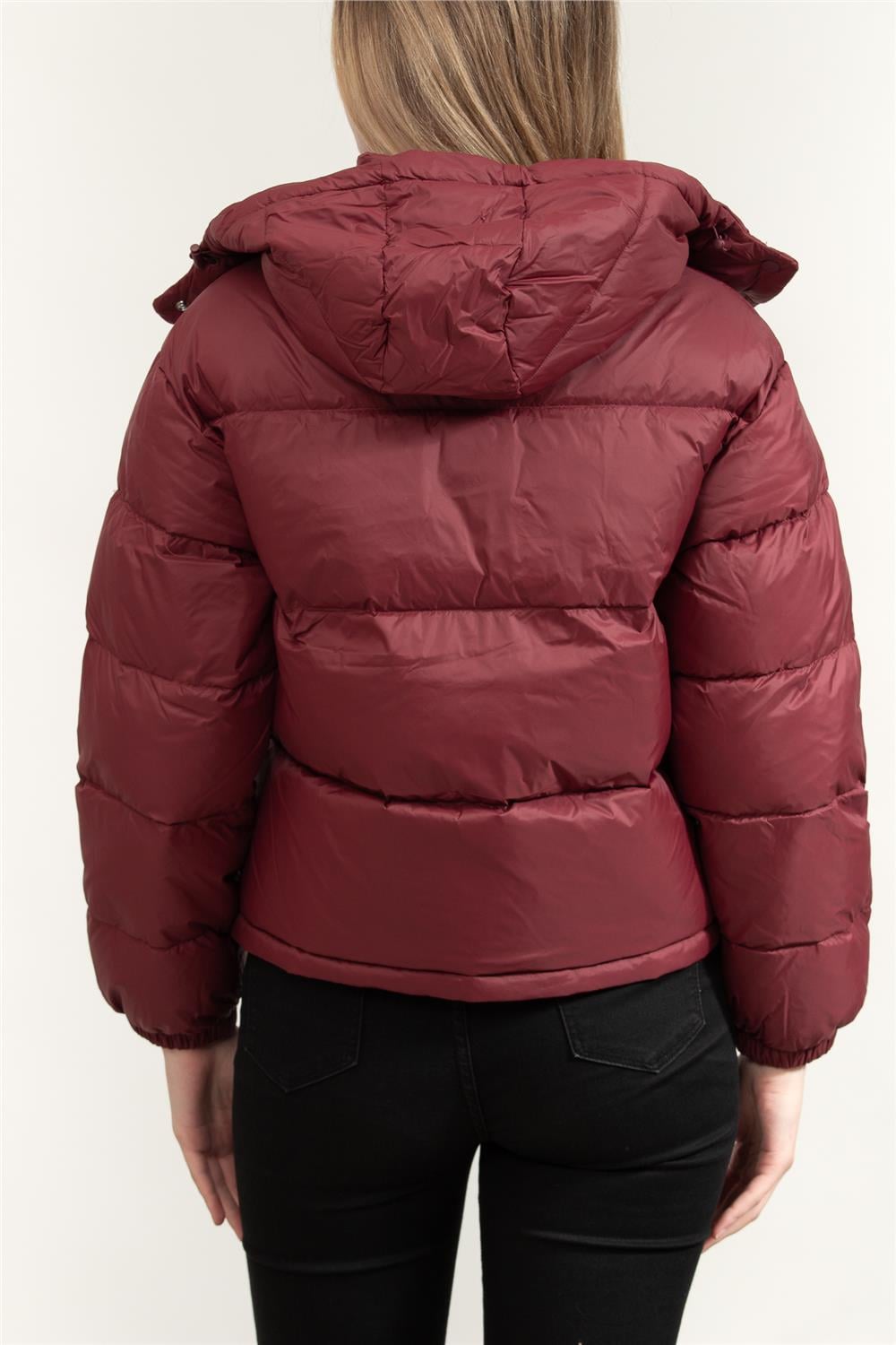 Calvin Klein Essential Midweight Puffer Kadın Mont