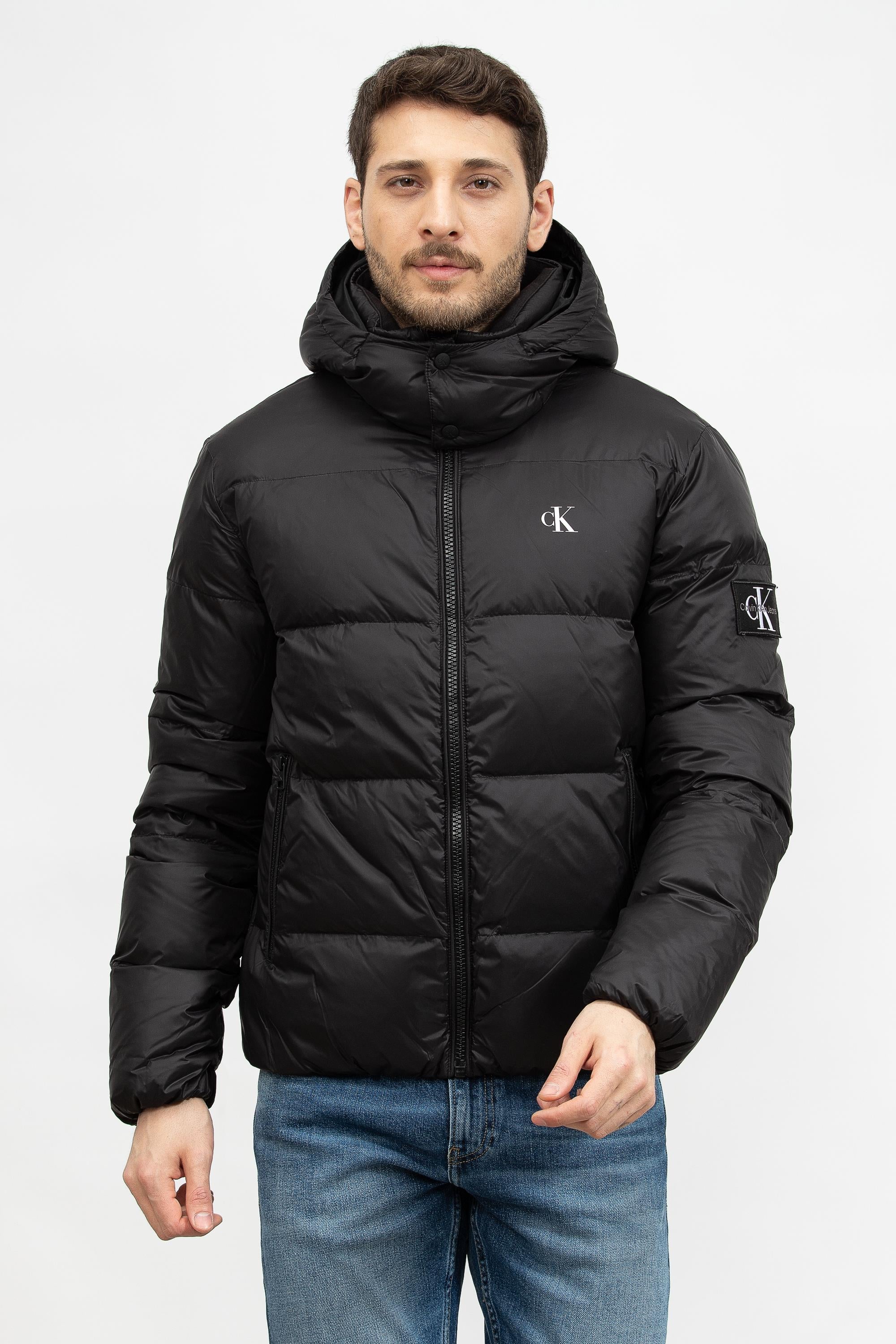 Calvin Klein Essentials Down Erkek Mont