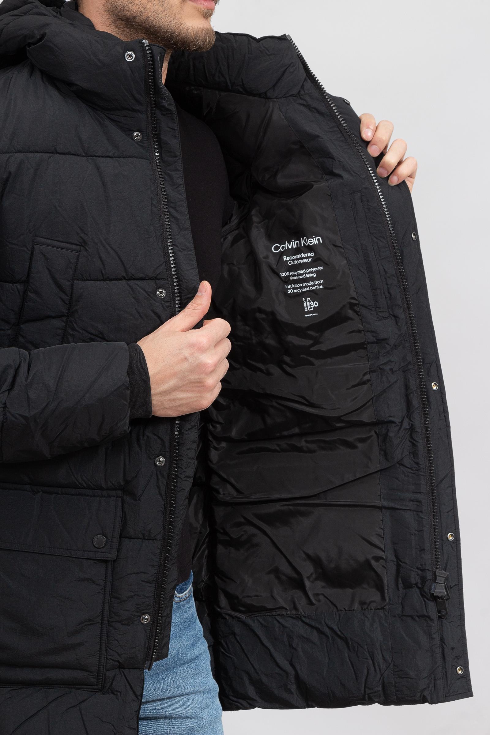 Calvin Klein Essentials Erkek Mont