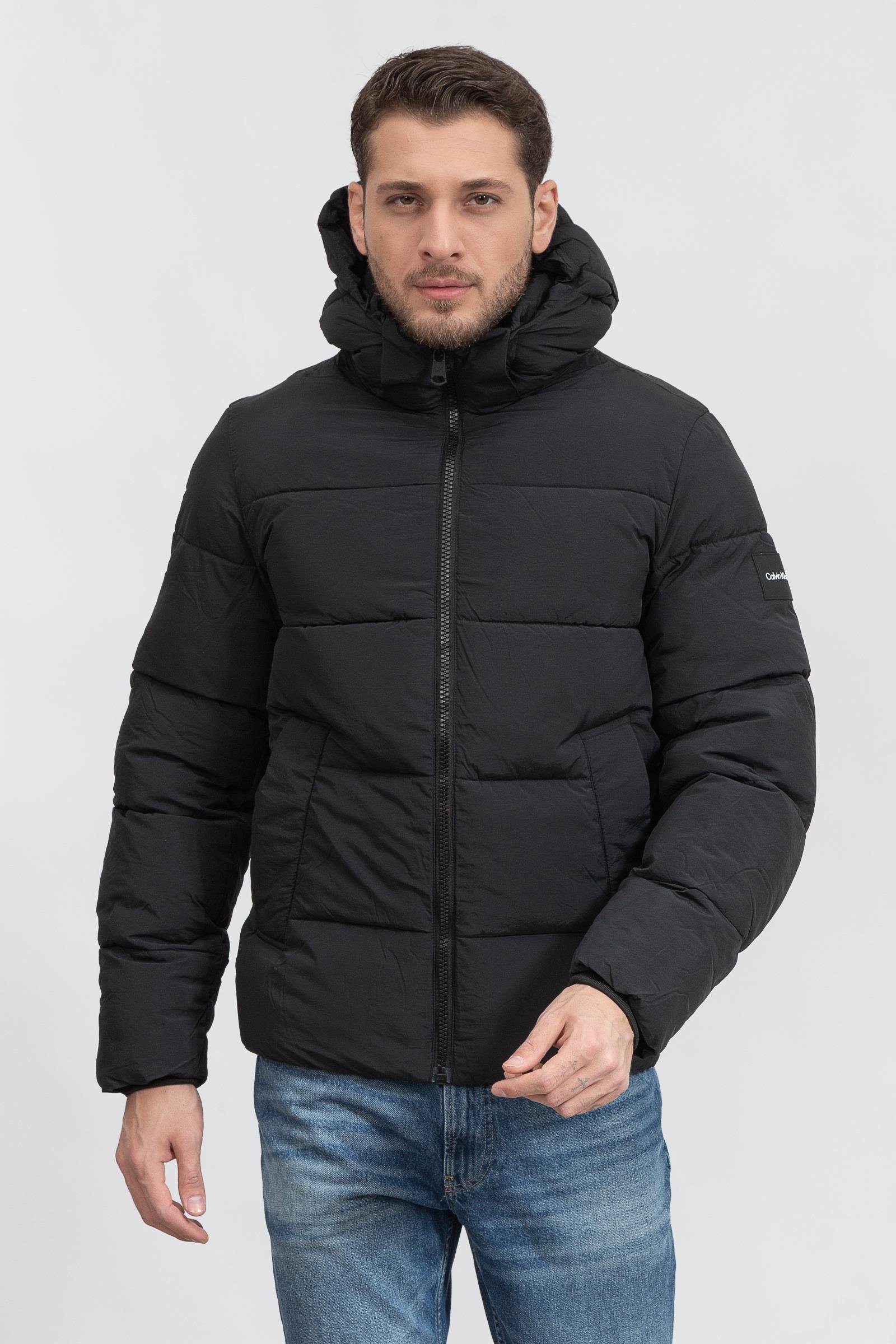 Calvin Klein Essentials Erkek Mont