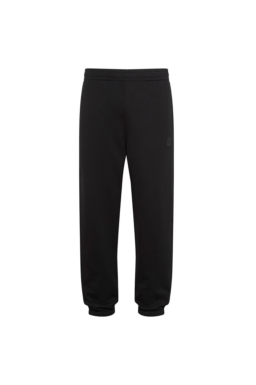 Calvin Klein Eu 350 Terry Spw Rubber Badge Jo Erkek Eşofman Altı Siyah