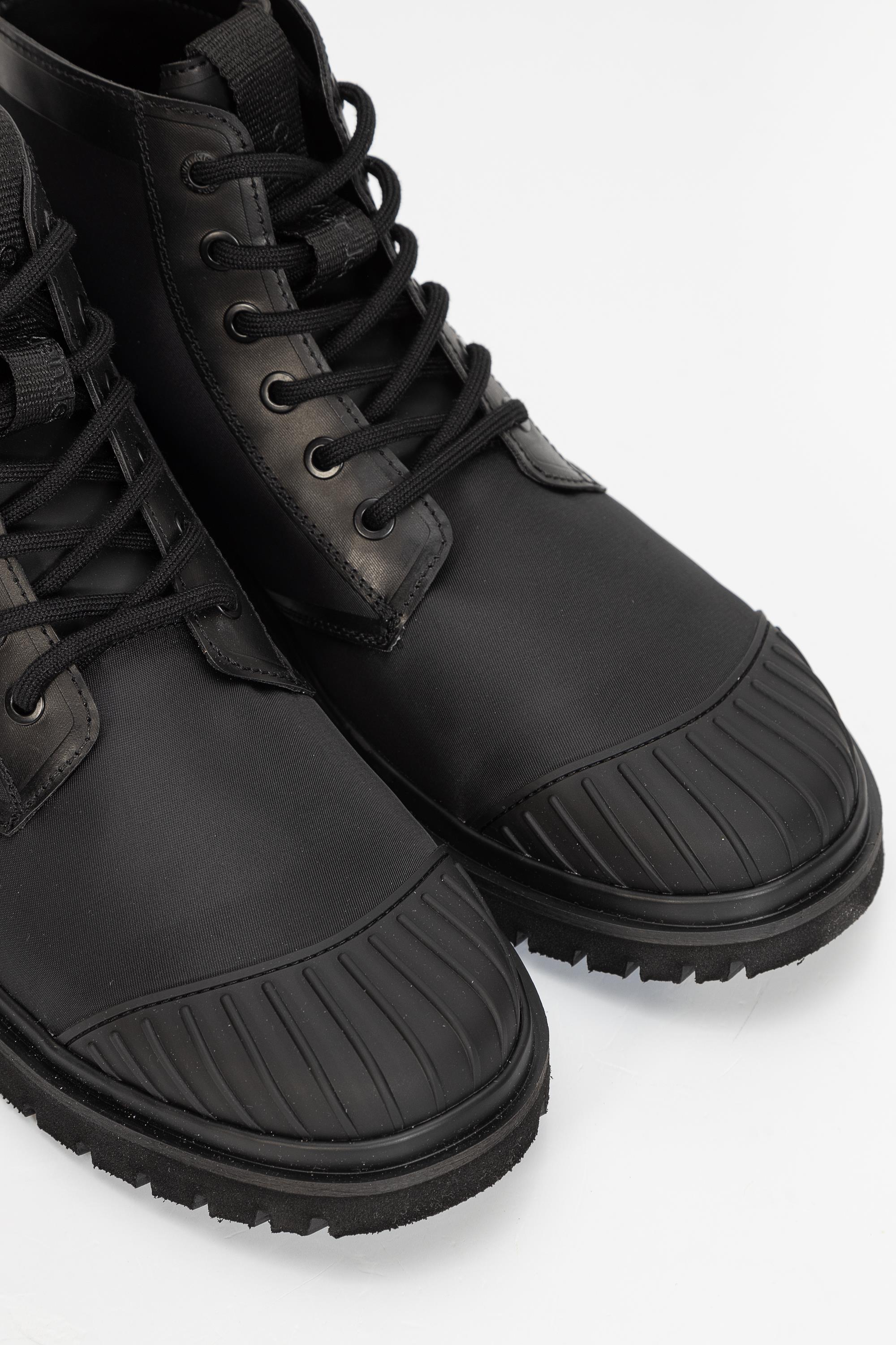 Calvin Klein Eva Laceup Mid Ny Erkek Bot