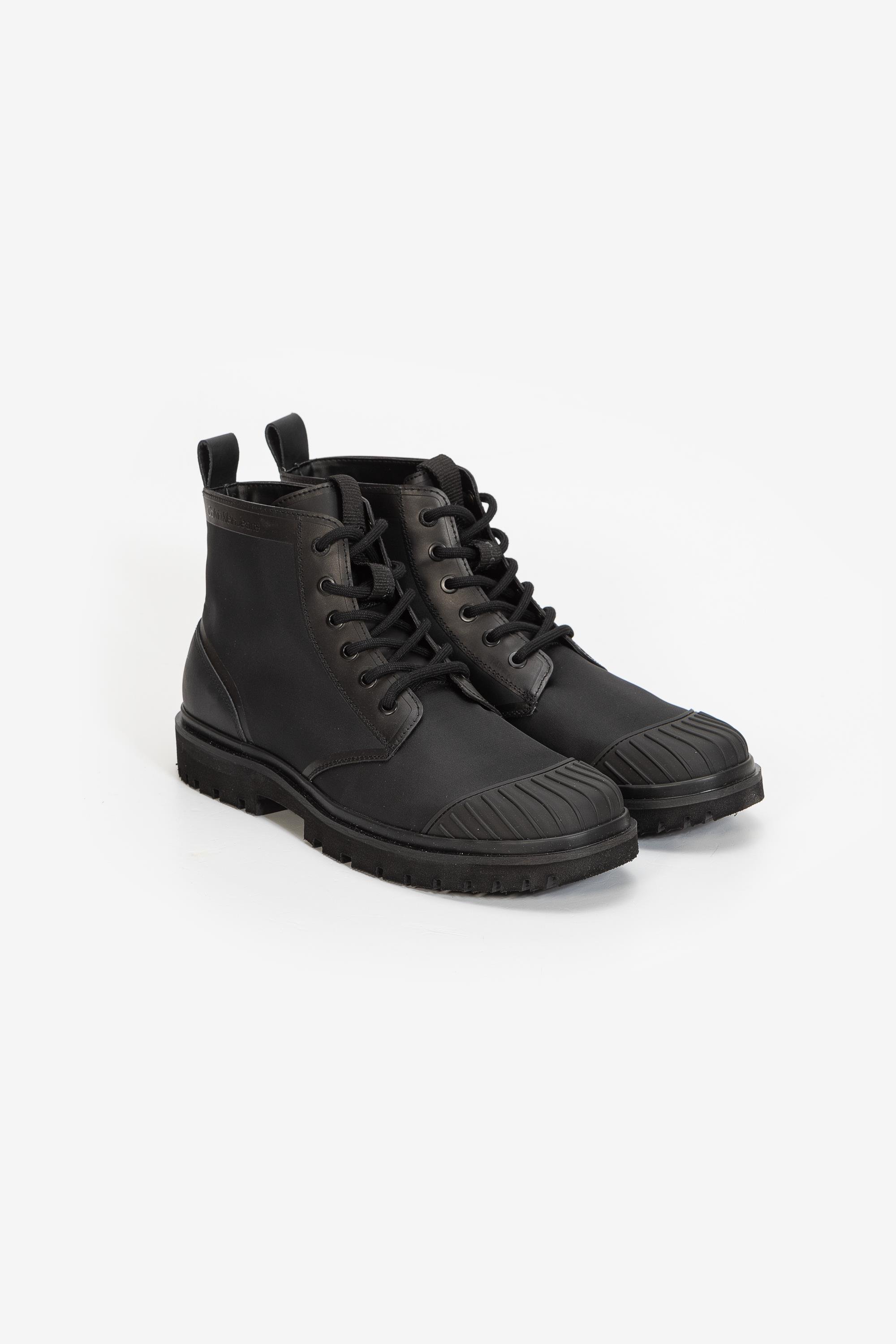 Calvin Klein Eva Laceup Mid Ny Erkek Bot