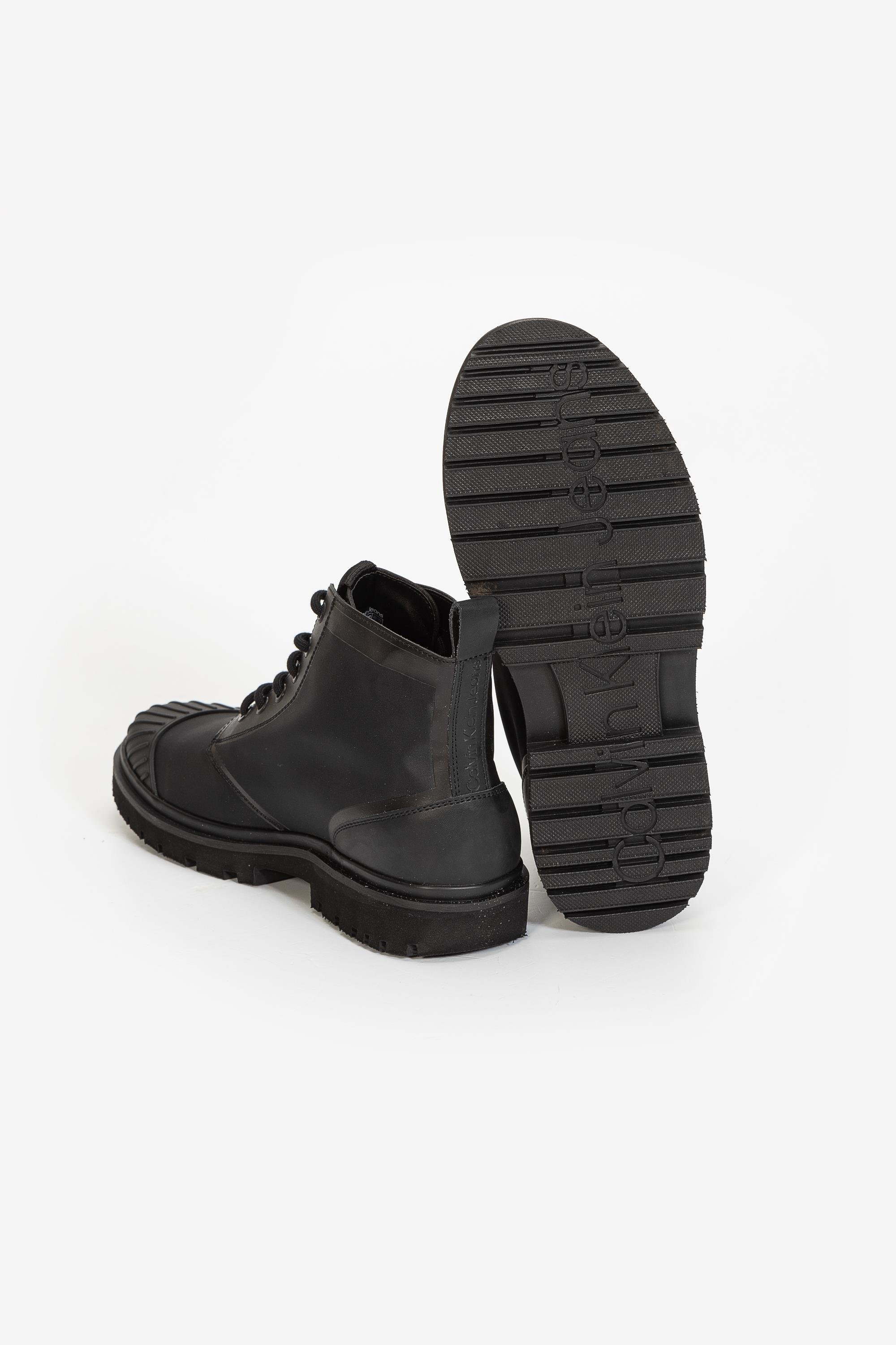 Calvin Klein Eva Laceup Mid Ny Erkek Bot