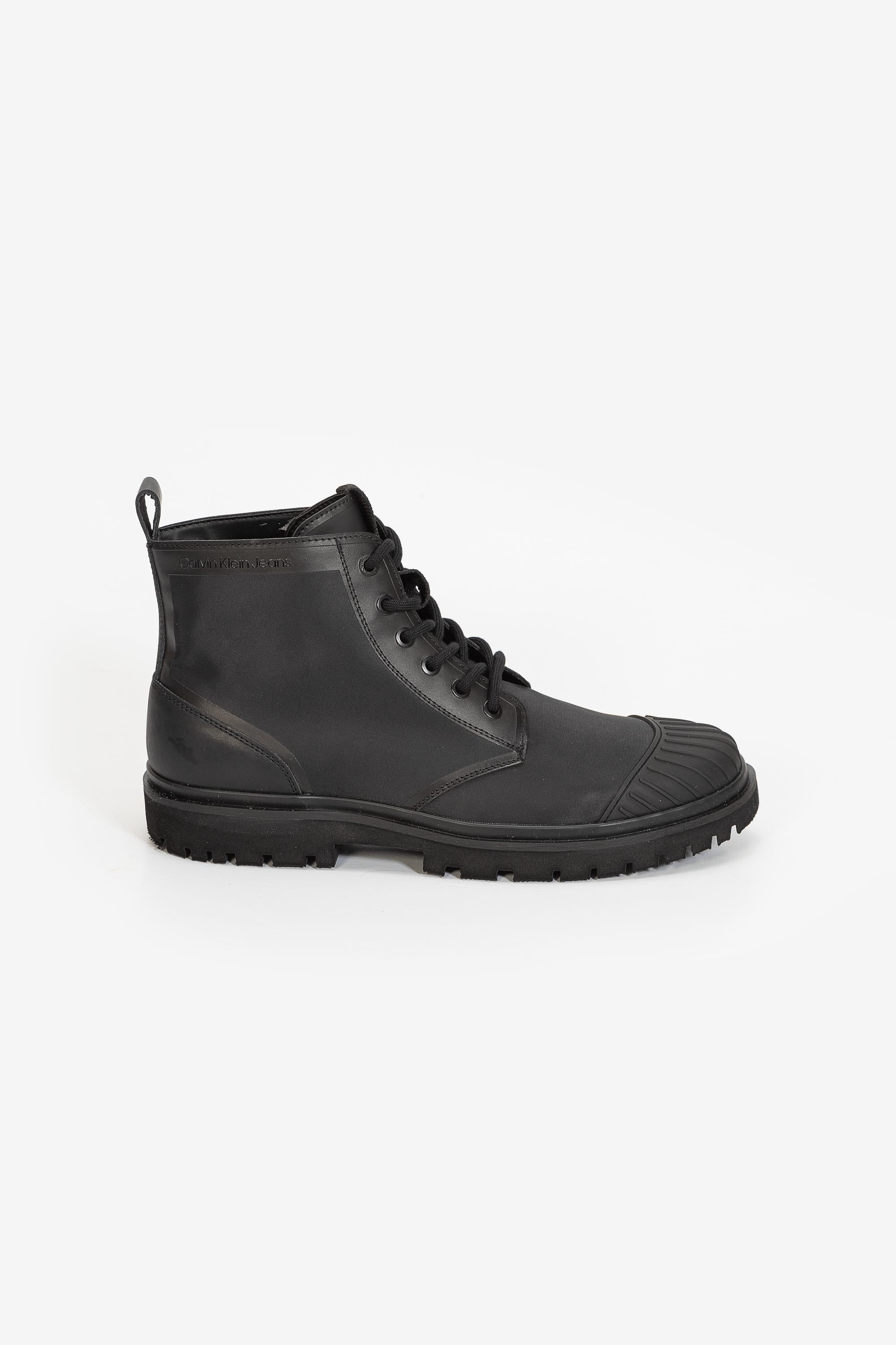 Calvin Klein Eva Laceup Mid Ny Erkek Bot