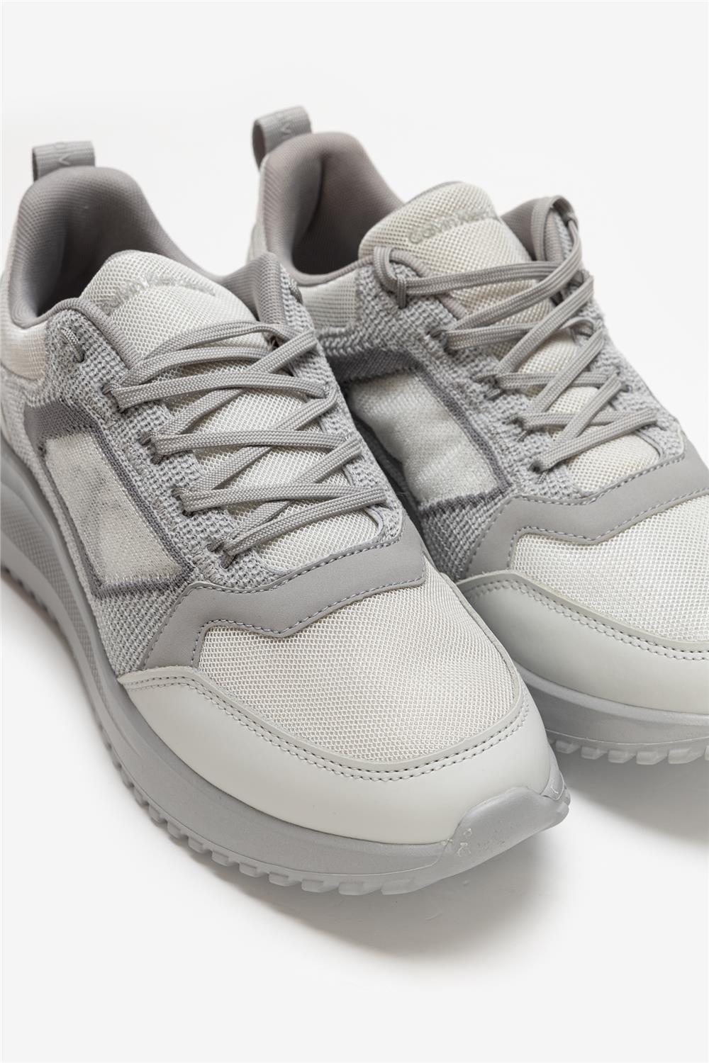 Calvin Klein Eva Runner Erkek Sneaker