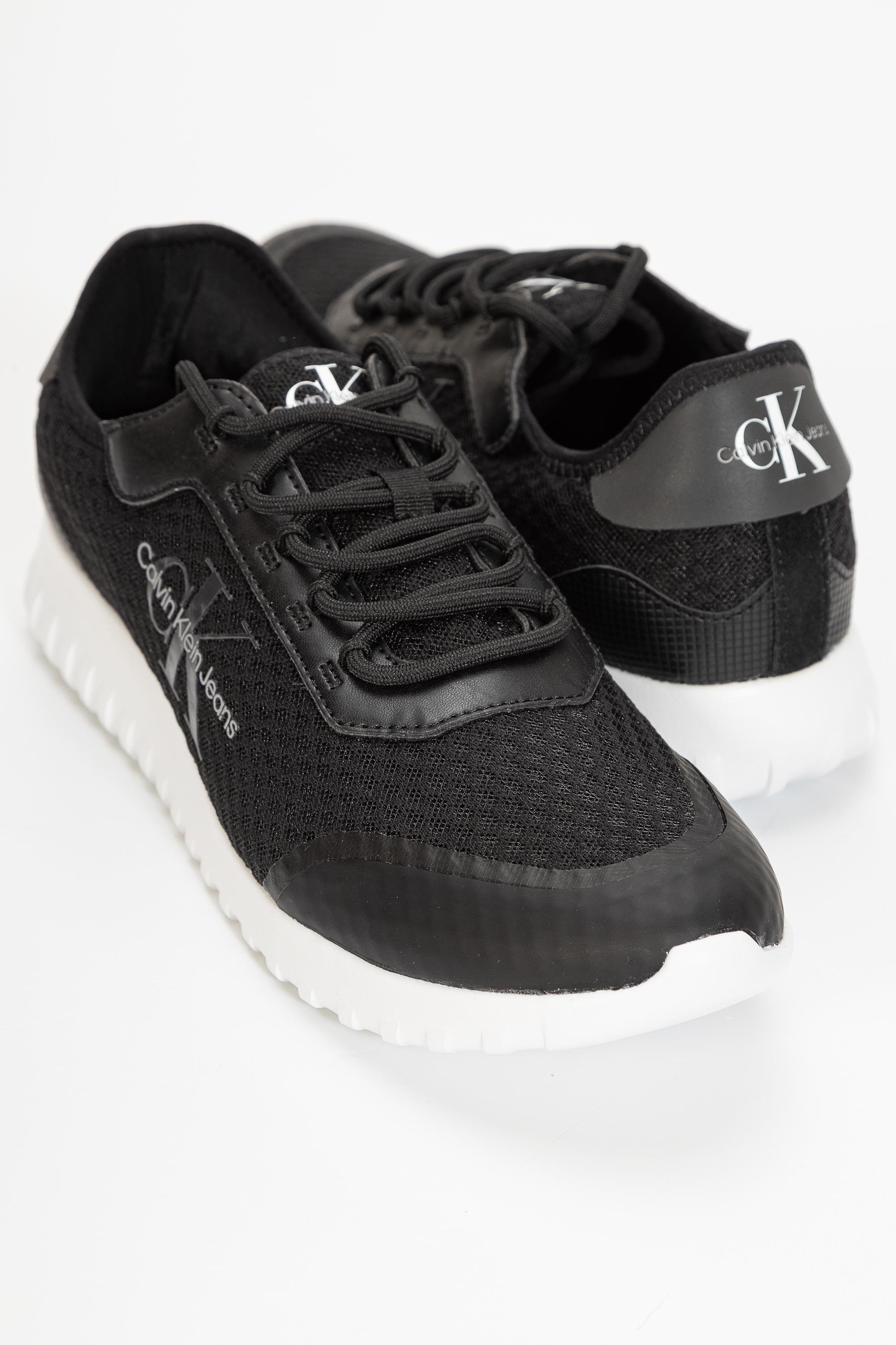 Calvin Klein Eva Runner Monologo Erkek Sneaker