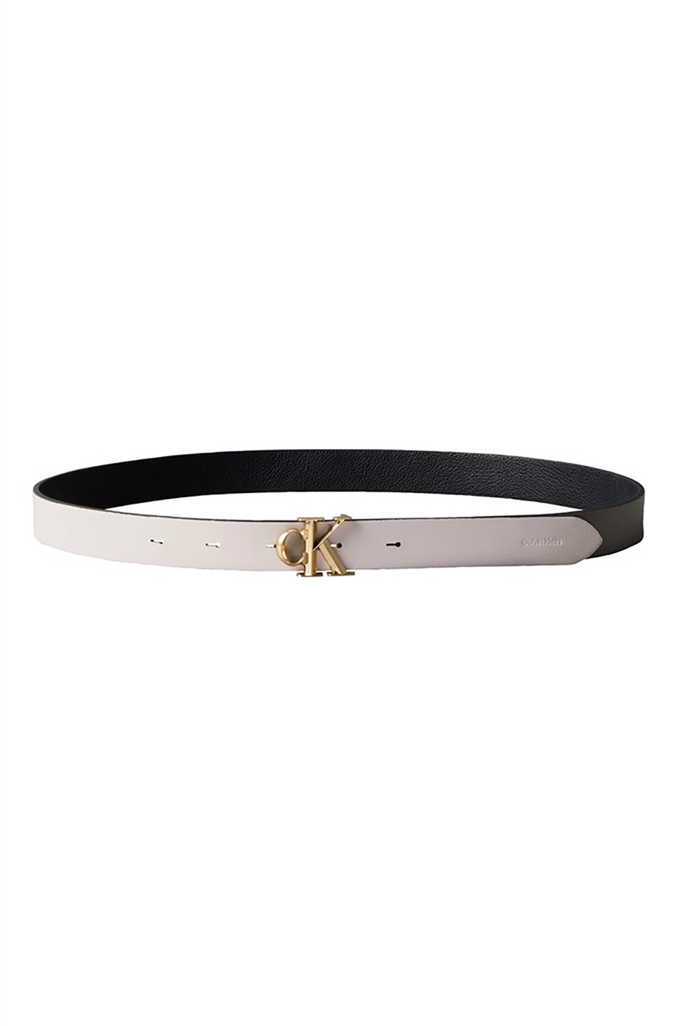 Calvin Klein Facet Ck Pebble Rev/Adj 25Mm Kadın Kemer