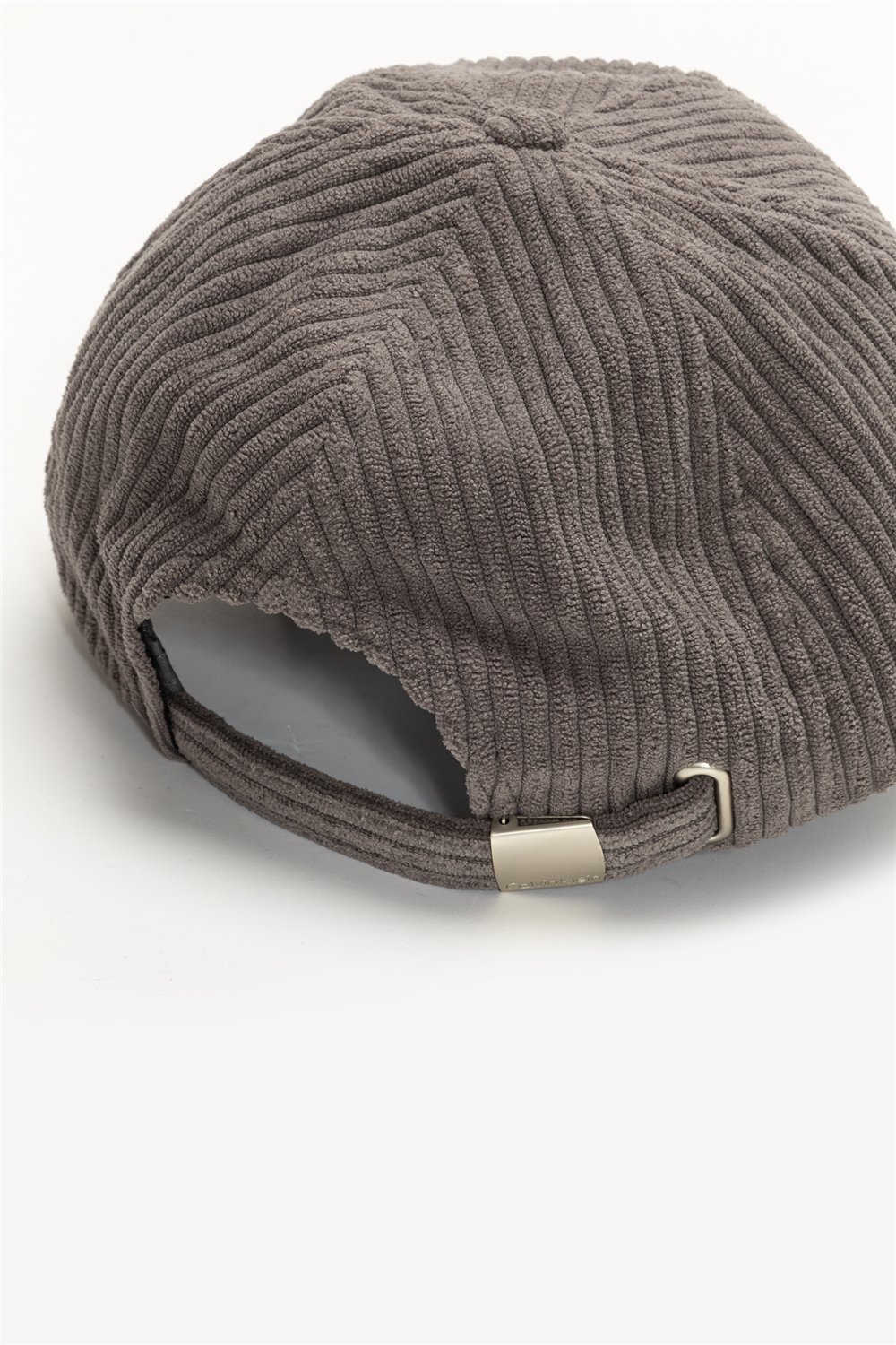 Calvin Klein Felt Monogram Patch Cap Erkek Baseball Şapka