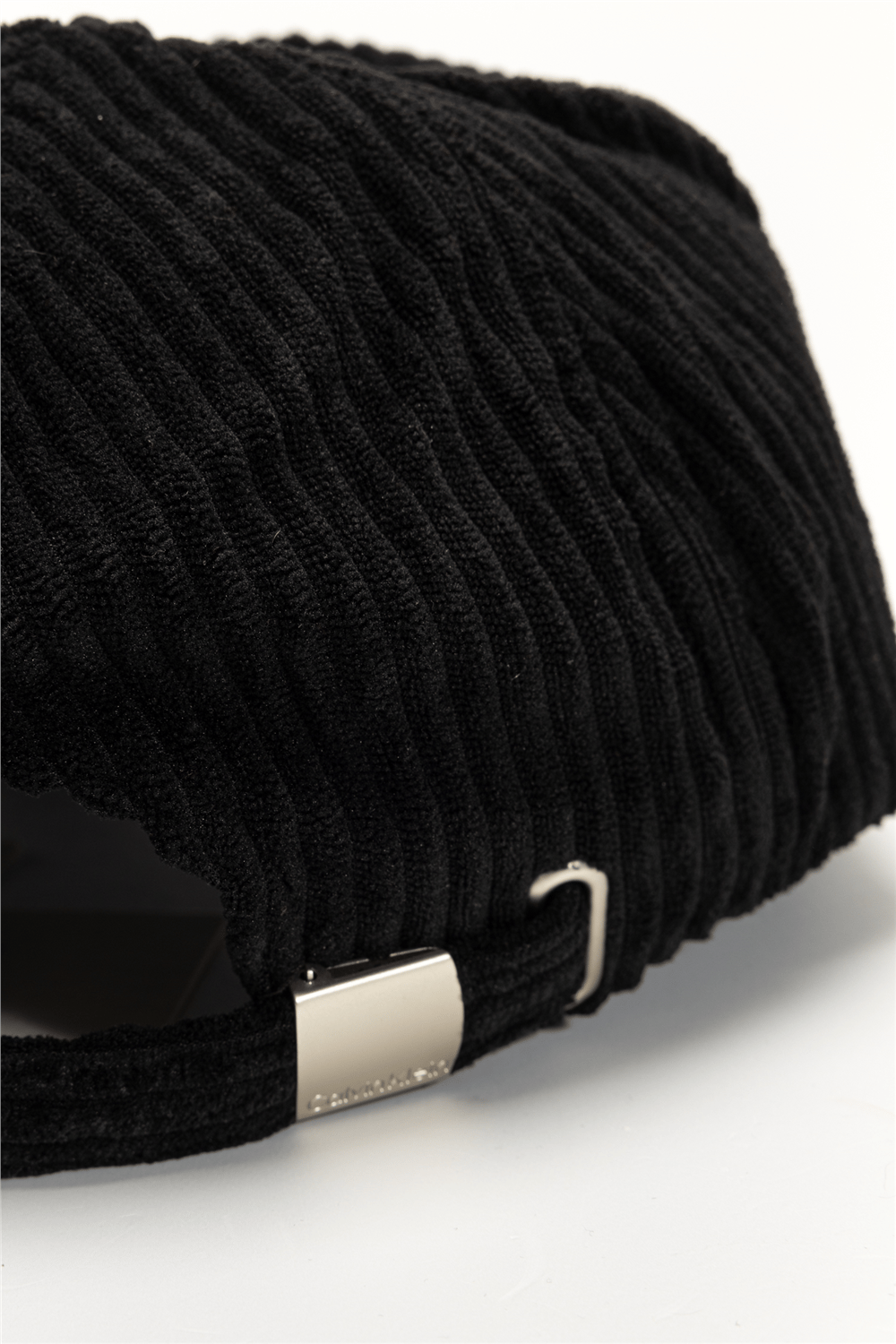 Calvin Klein Felt Monogram Patch Cap Erkek Baseball Şapka