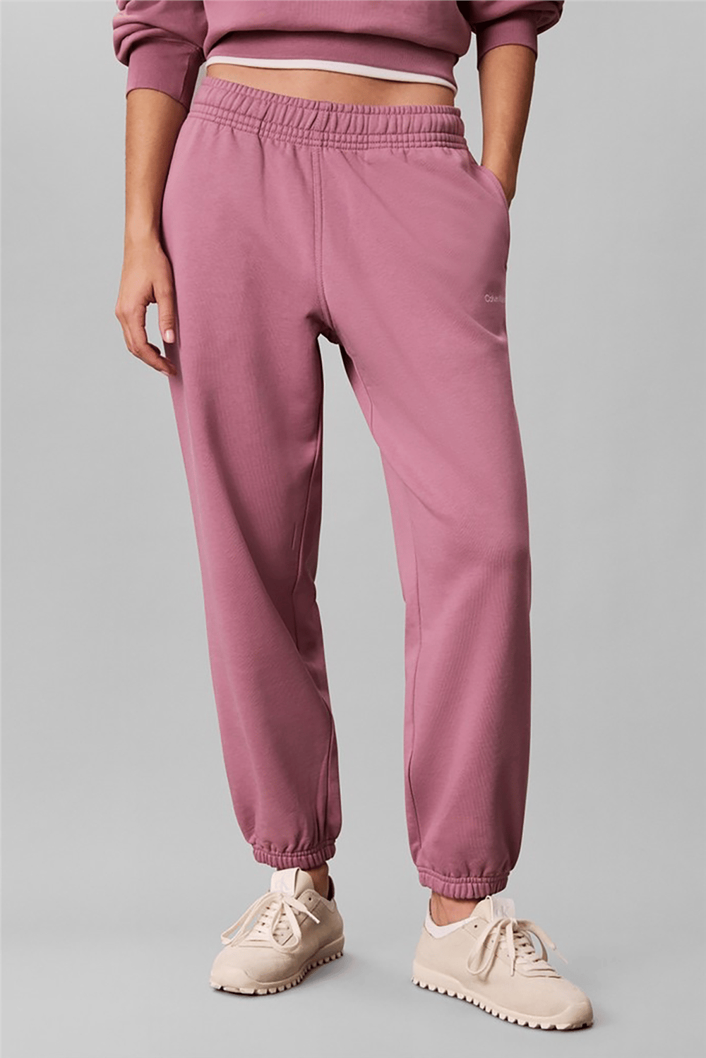 Calvin Klein Feminine Logo Kadın Eşofman Altı