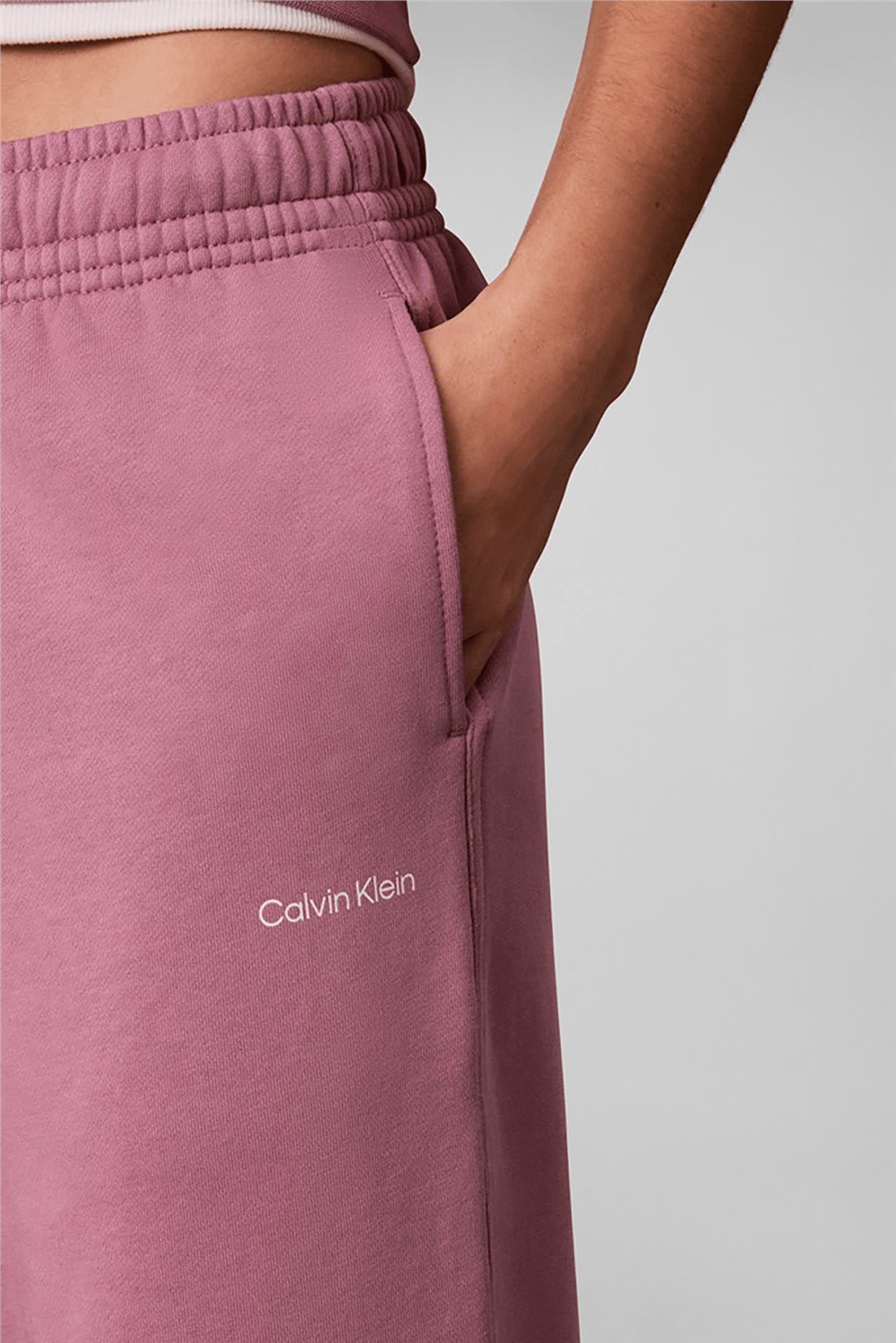 Calvin Klein Feminine Logo Kadın Eşofman Altı