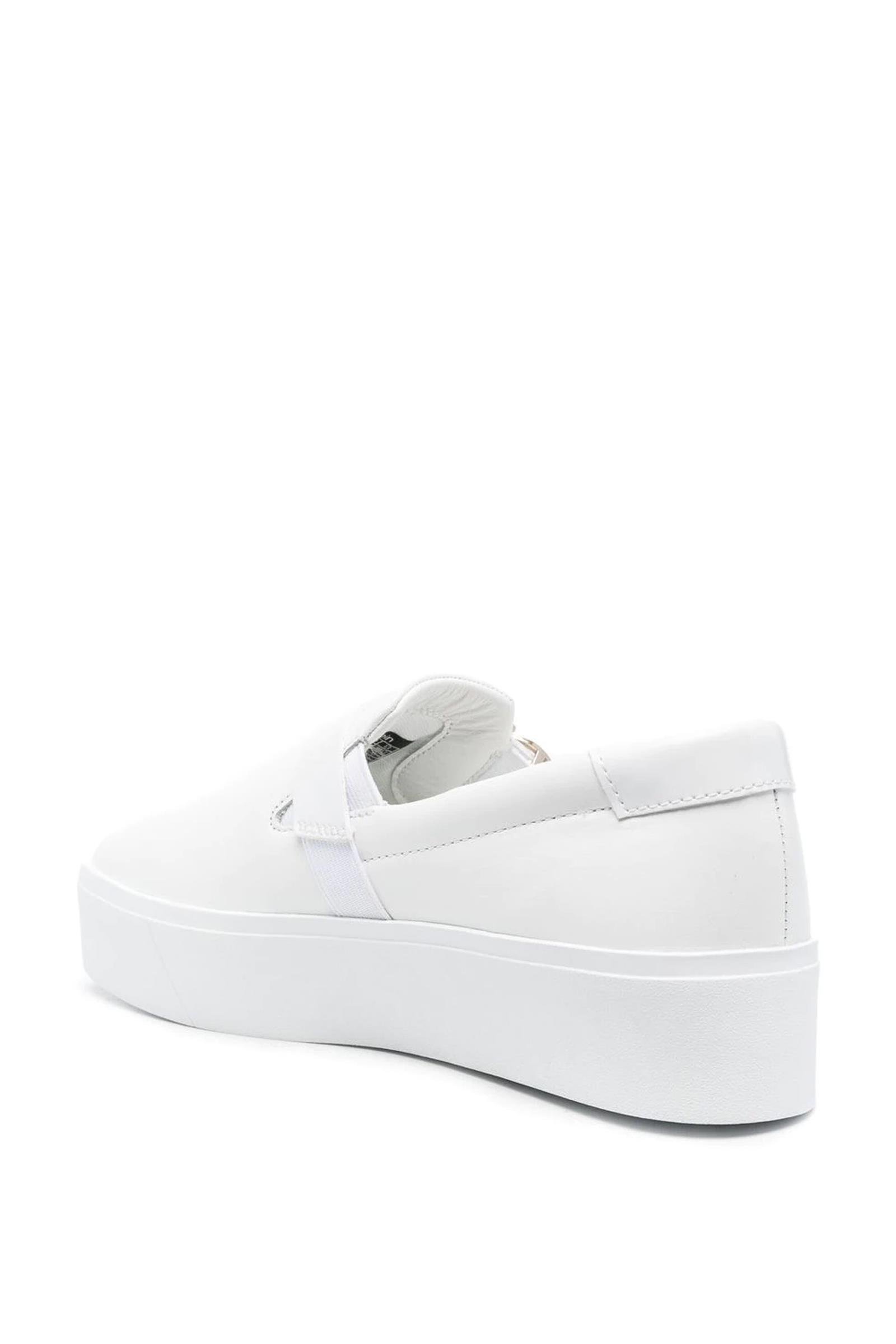Calvin Klein Flatform Cup Slip On W/Hw Kadın Sneaker