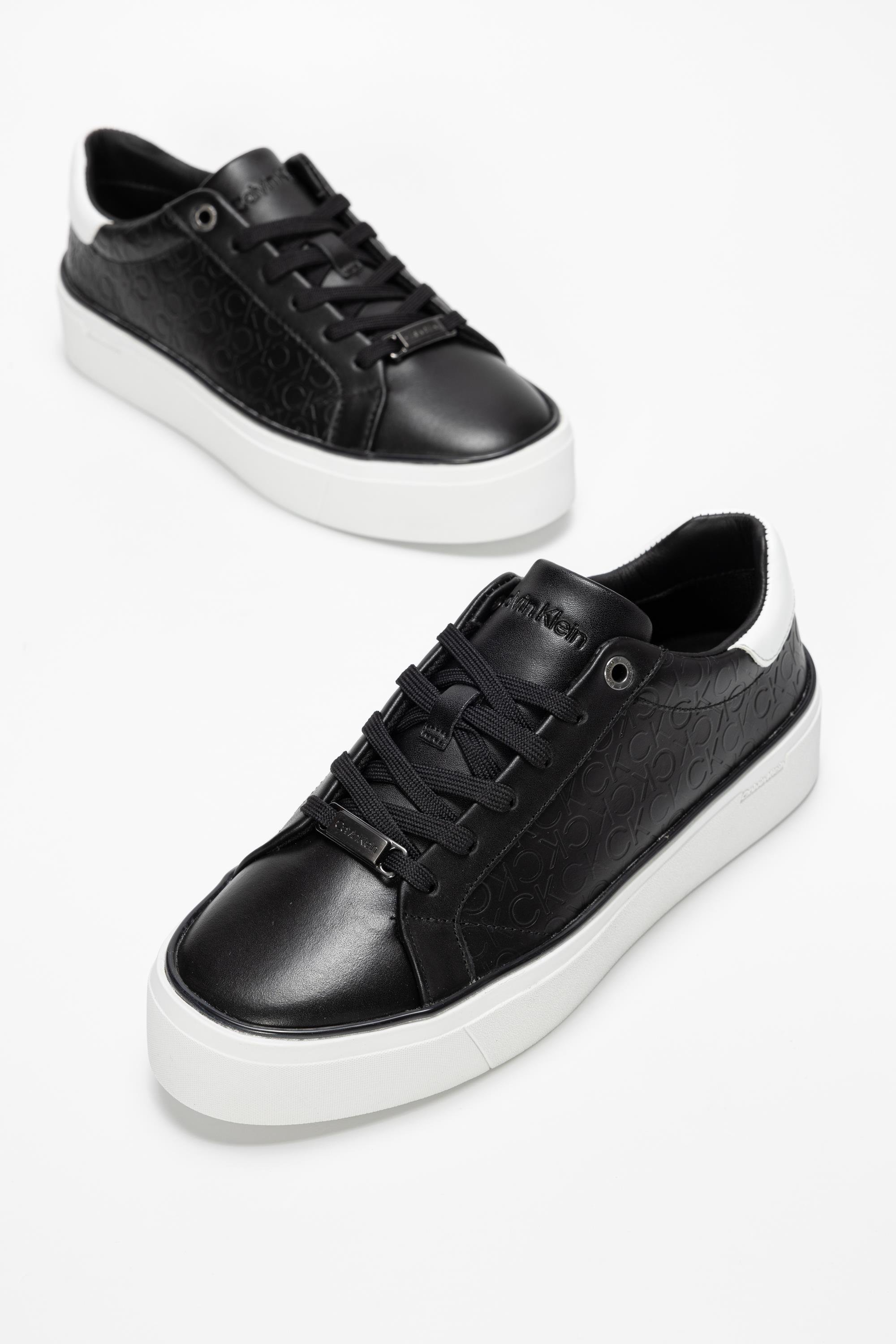 Calvin Klein Flatform Kadın Sneaker