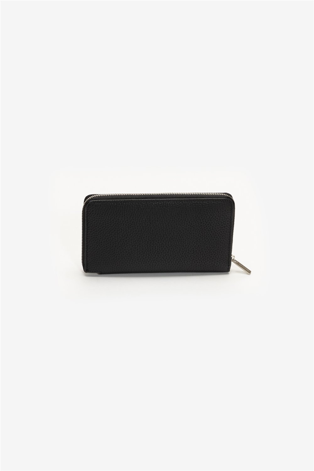 Calvin Klein Foil Emboss Long Zip Fold Erkek Cüzdan