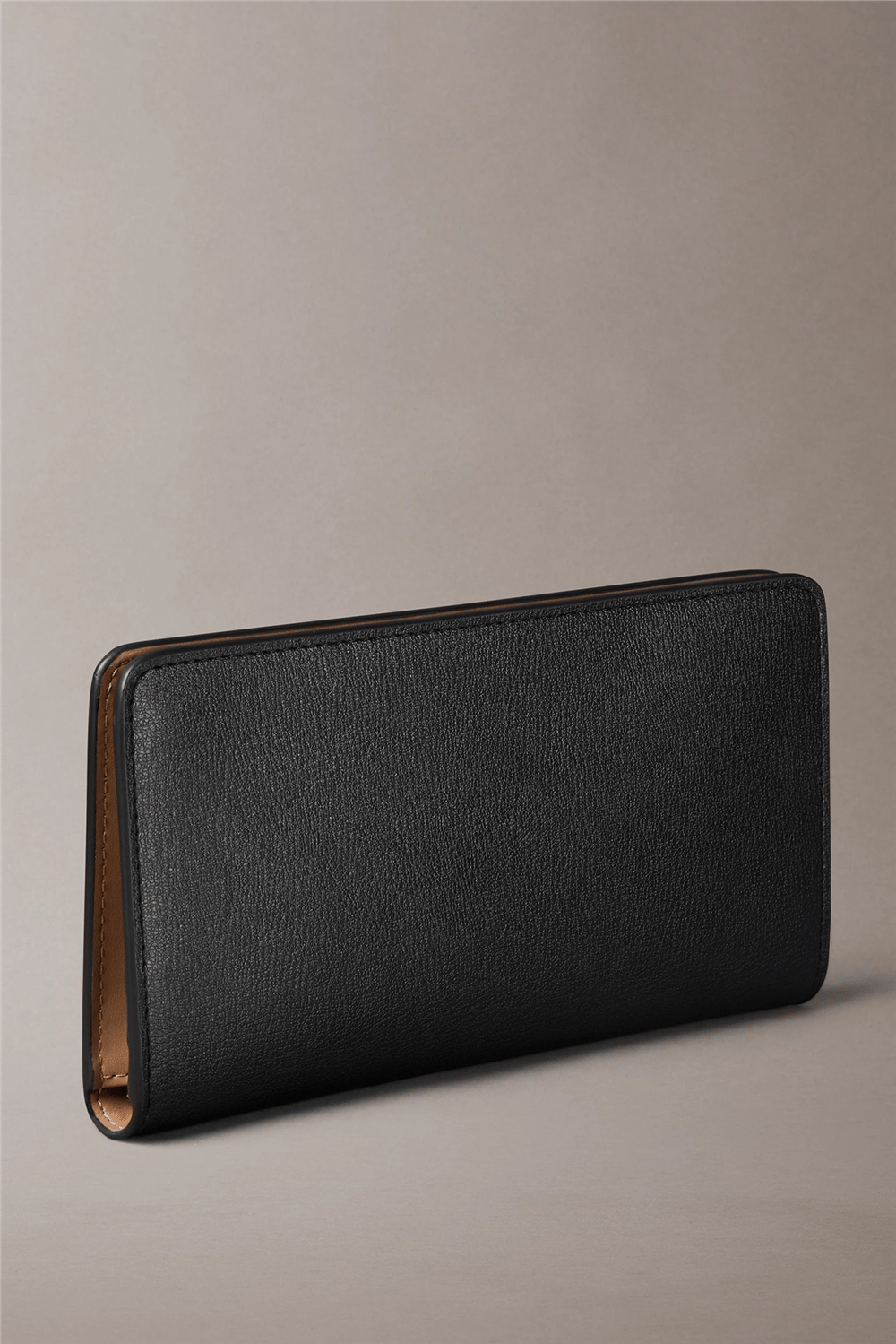 Calvin Klein Foil Logo Passport Longfold Kadın Cüzdan Çok Renkli