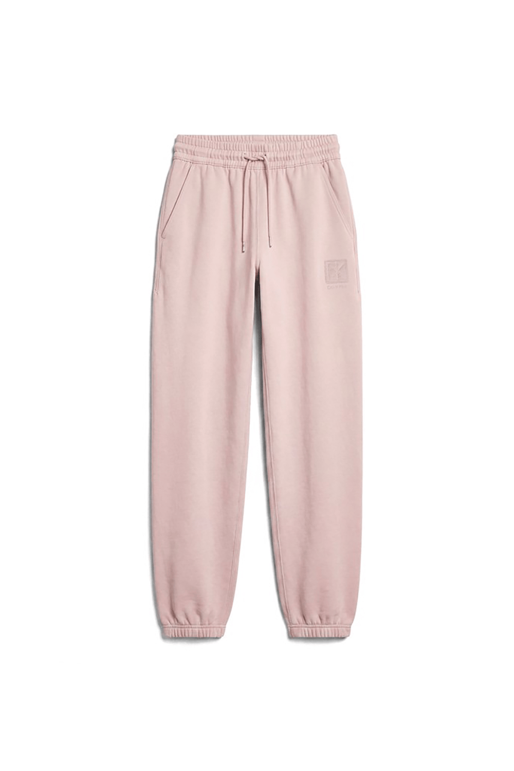 Calvin Klein French Terry Emblem Relaxed Jogg Kadın Eşofman Altı
