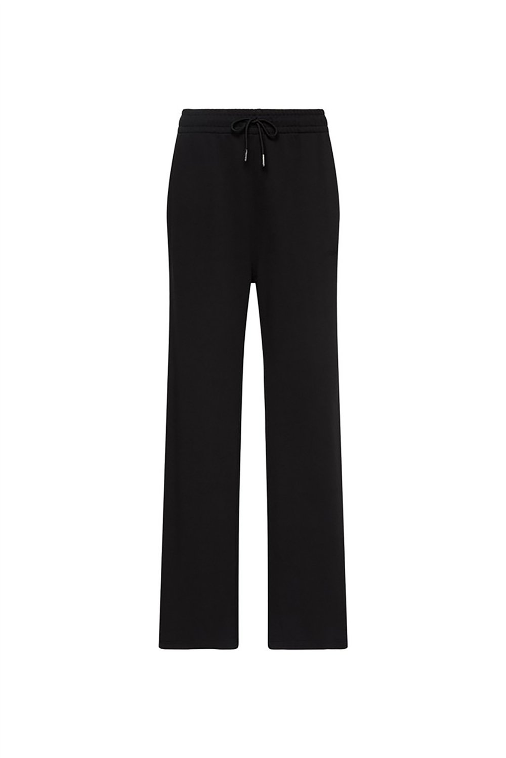 Calvin Klein French Terry Standard Logo Botto Kadın Eşofman Altı Siyah
