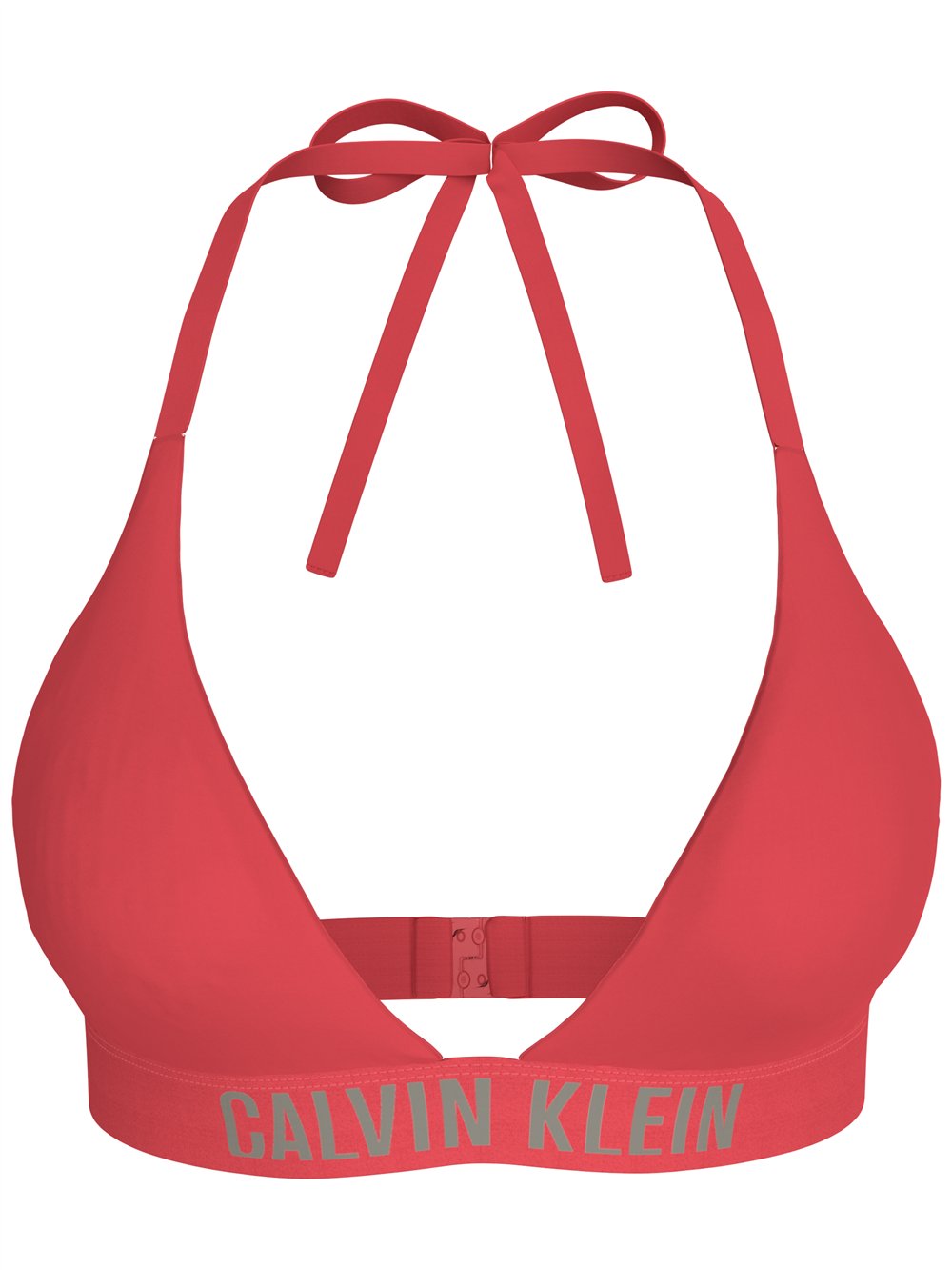 Calvin Klein Halter Triangle Kadın Bikini Üstü
