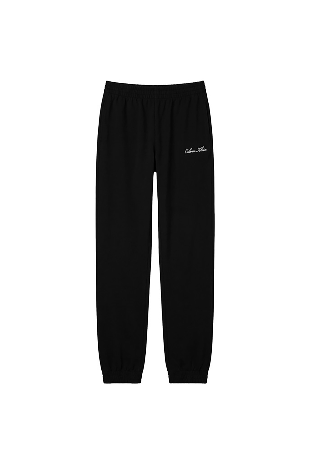 Calvin Klein Heavy Jersey Jogger- Graphic Kadın Pijama Altı Siyah