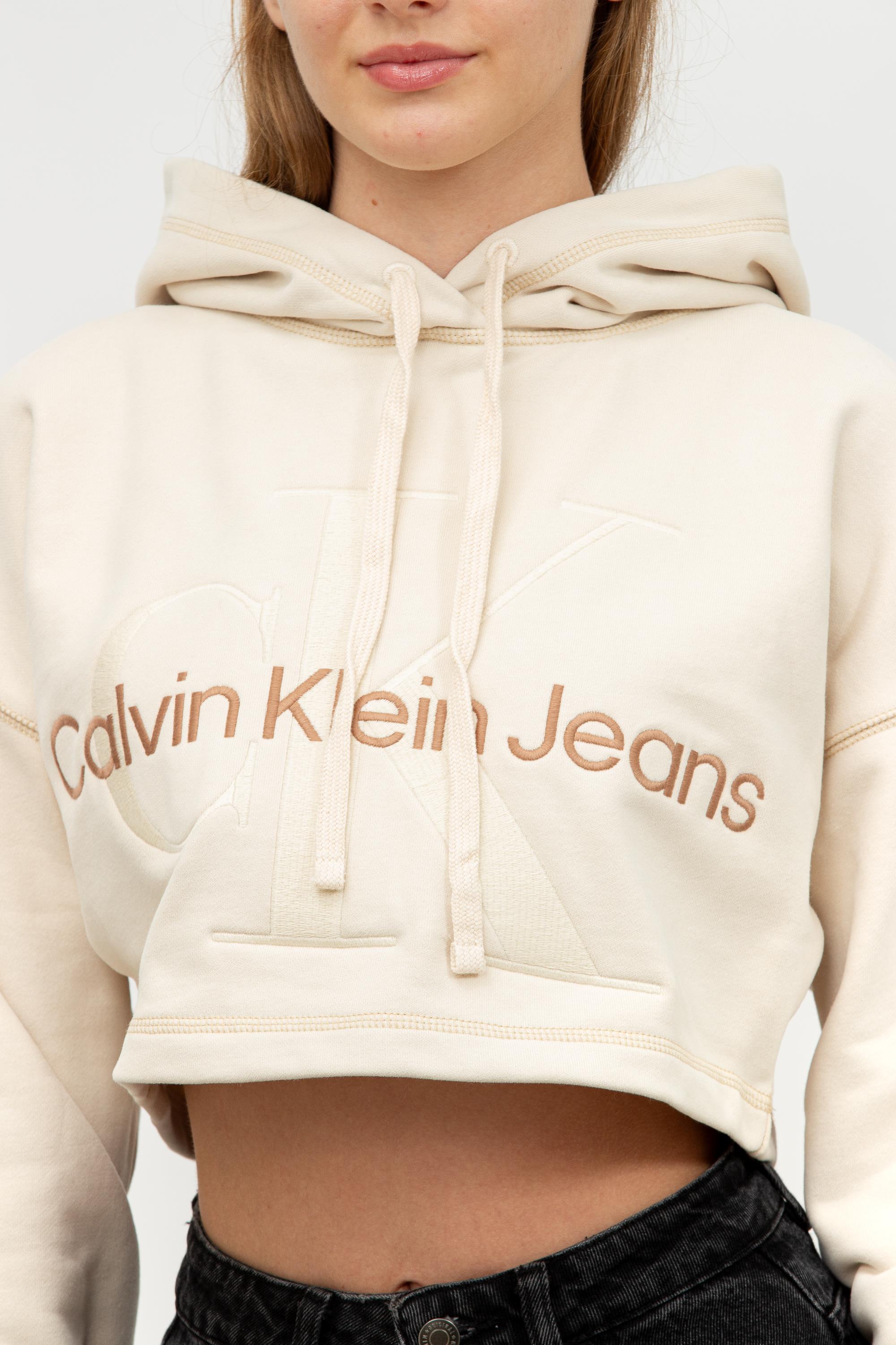 Calvin Klein Hero Monologo Kadın Kapüşonlu Sweatshirt