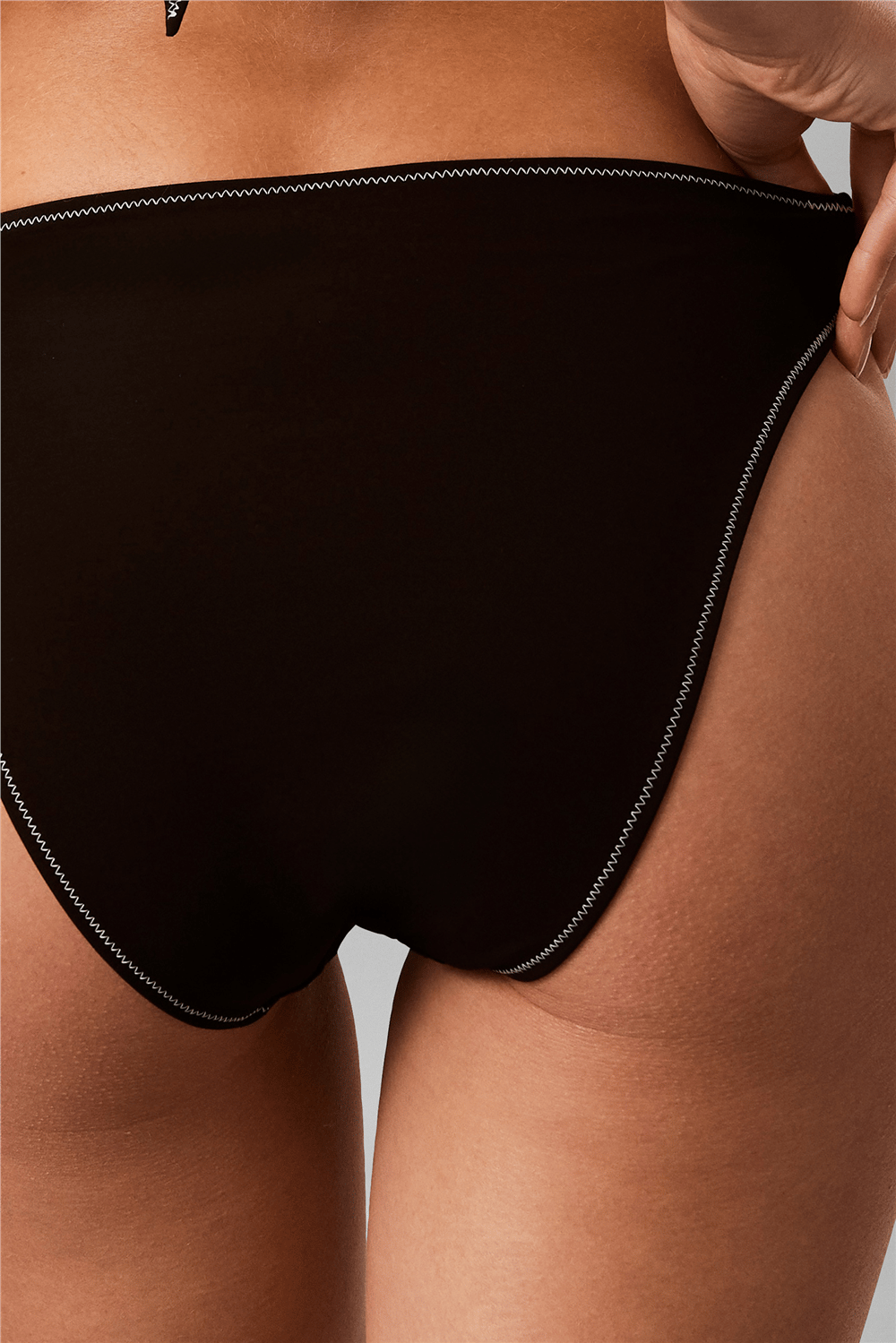 Calvin Klein High Leg Bikini Kadın Bikini Altı